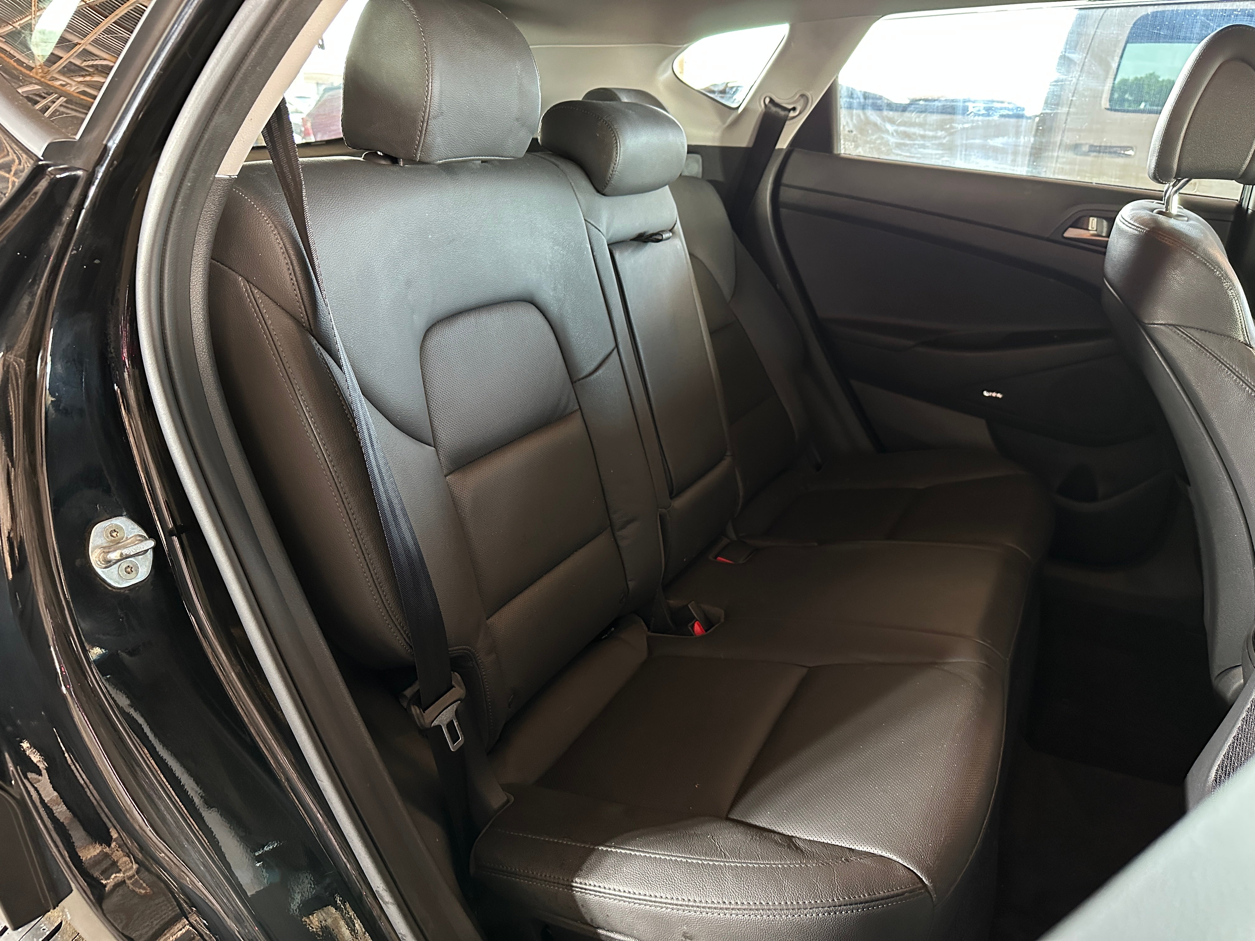 2018 Hyundai Tucson Limited 5