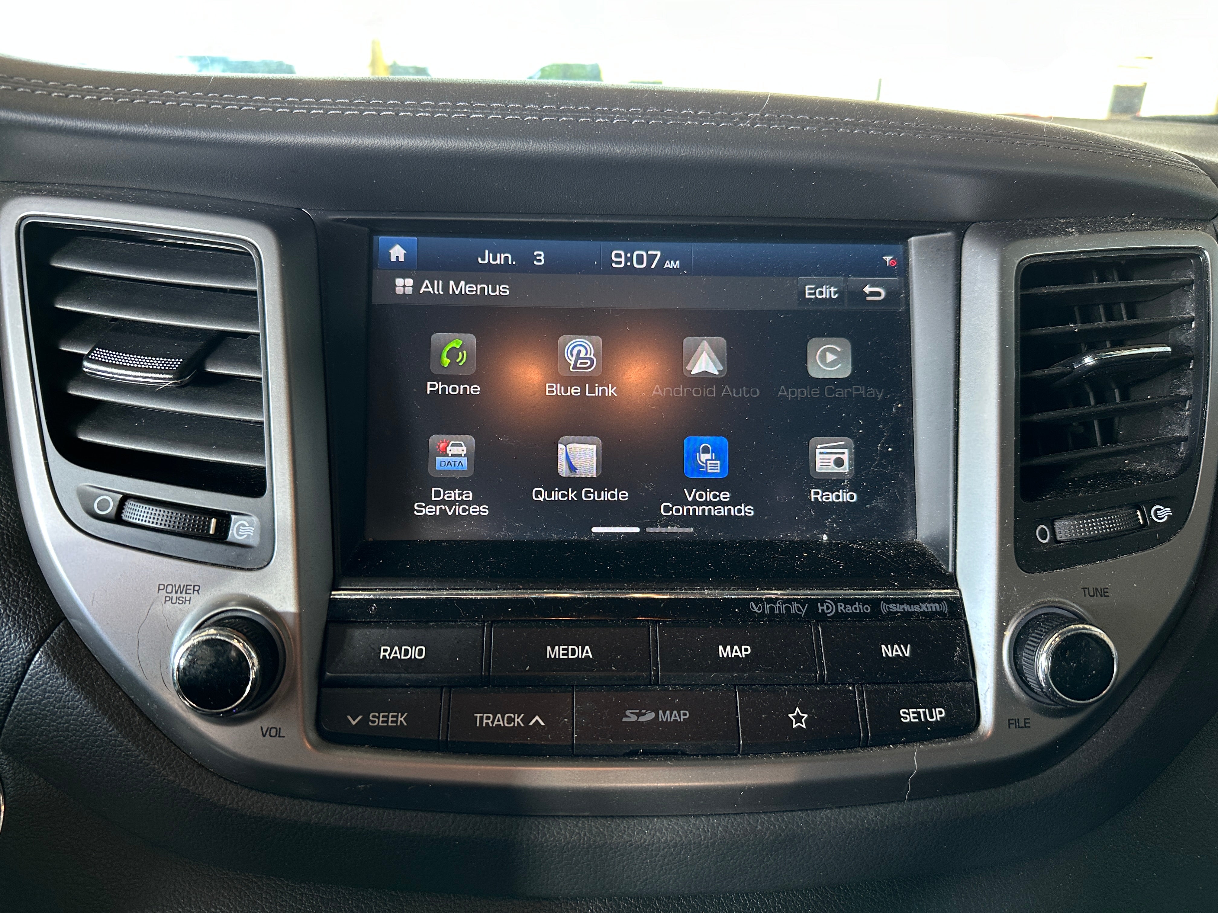 2018 Hyundai Tucson Limited 3