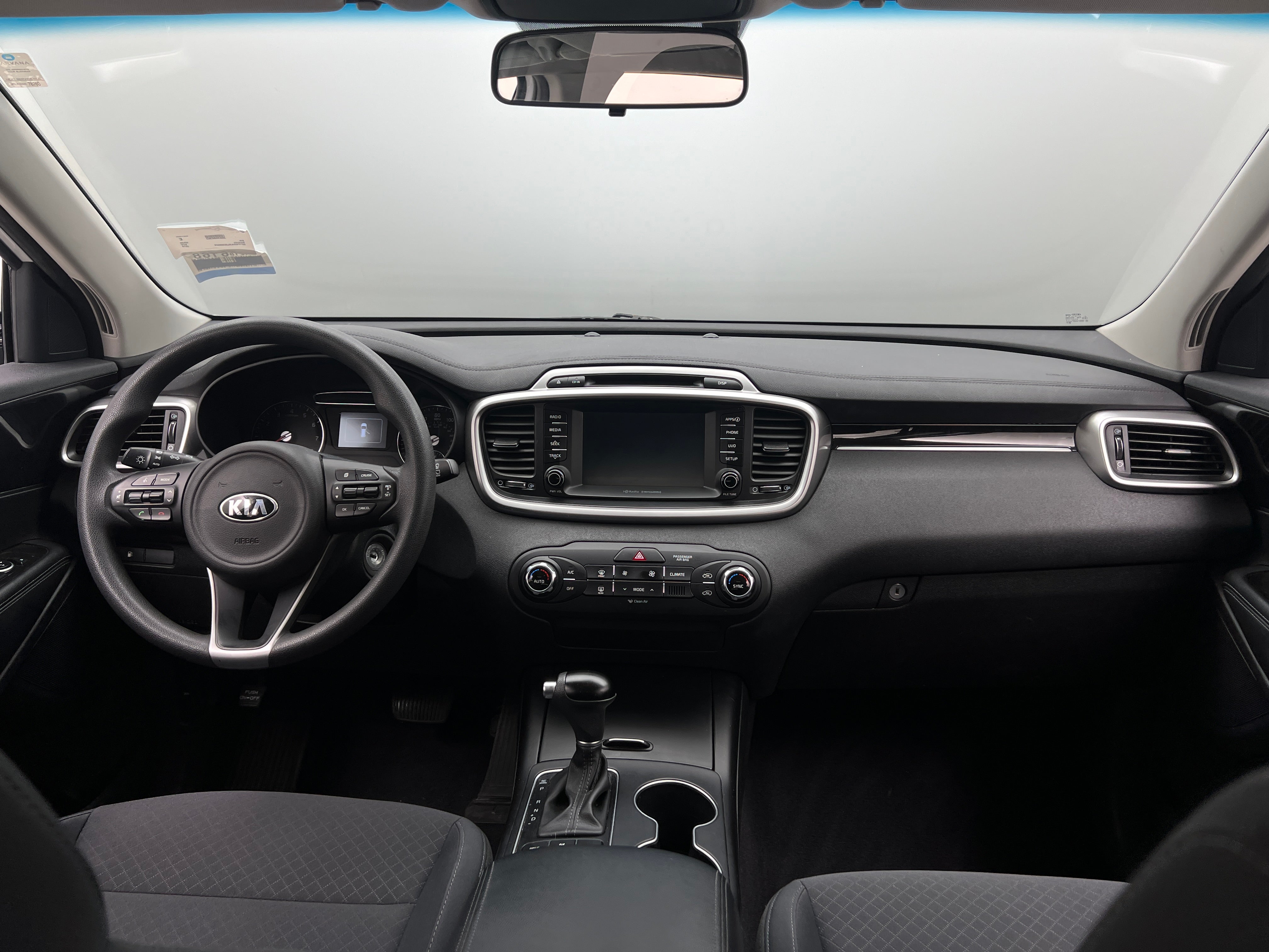 2018 Kia Sorento LX 3