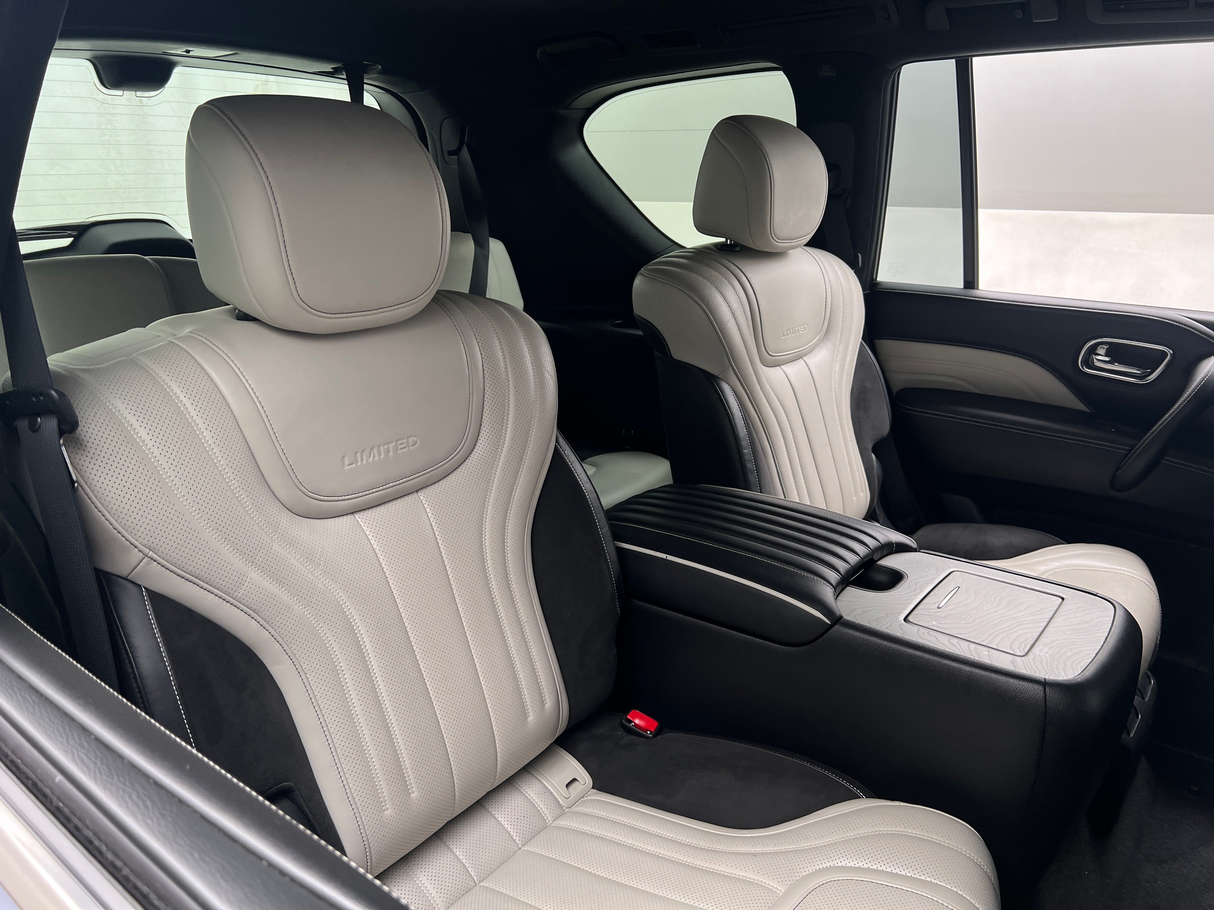 2020 INFINITI QX80 Limited 5