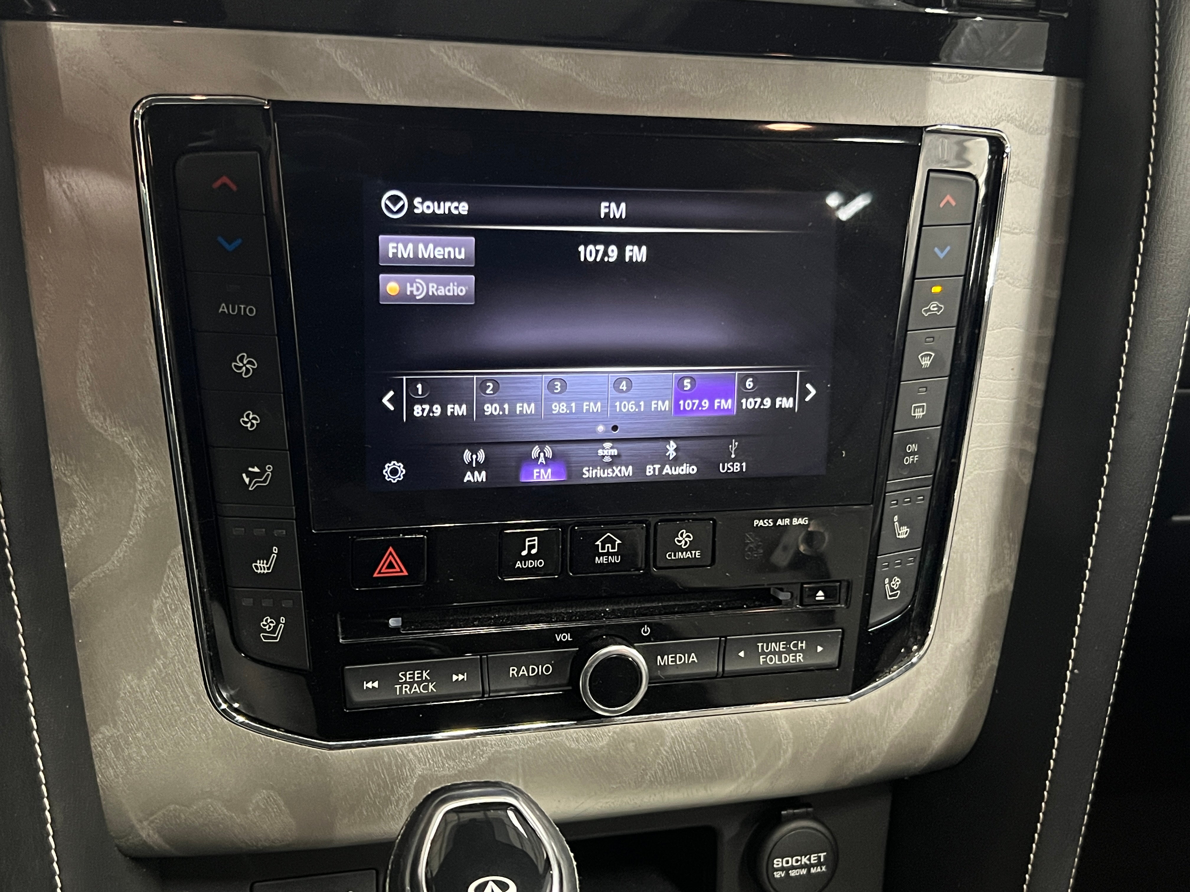 2020 INFINITI QX80 Limited 3