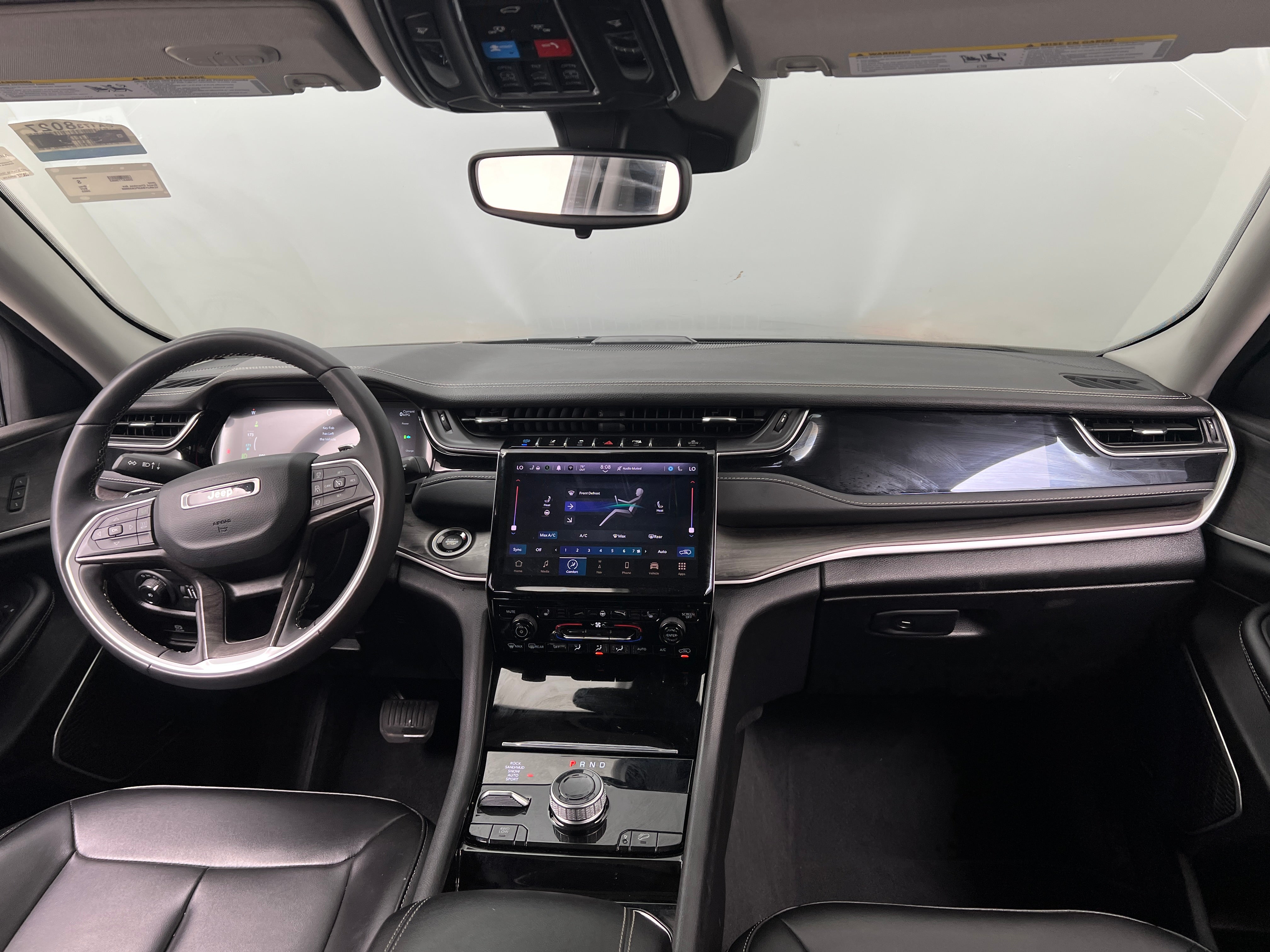 2023 Jeep Grand Cherokee 4xe 2