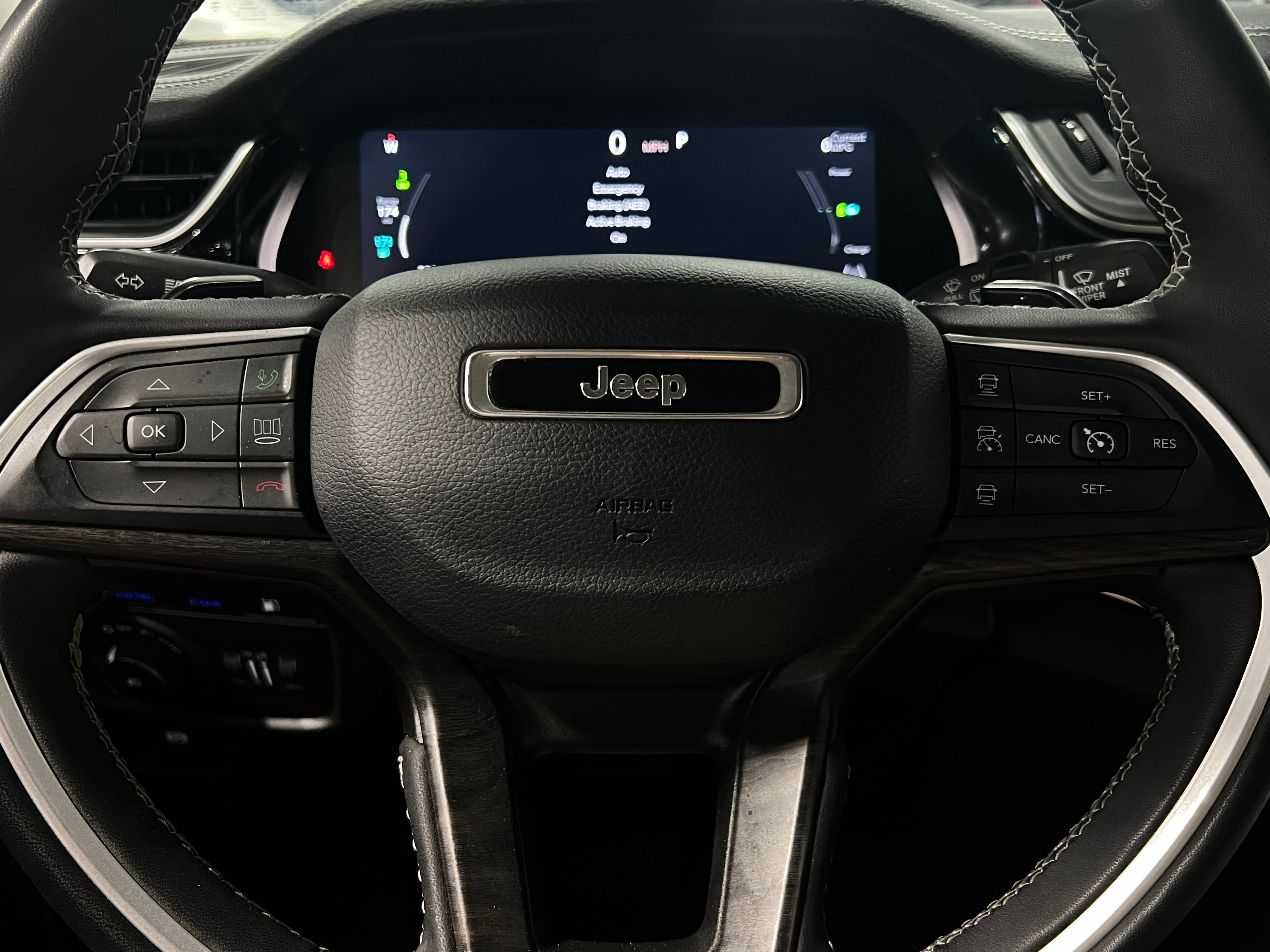 2023 Jeep Grand Cherokee 4xe 4