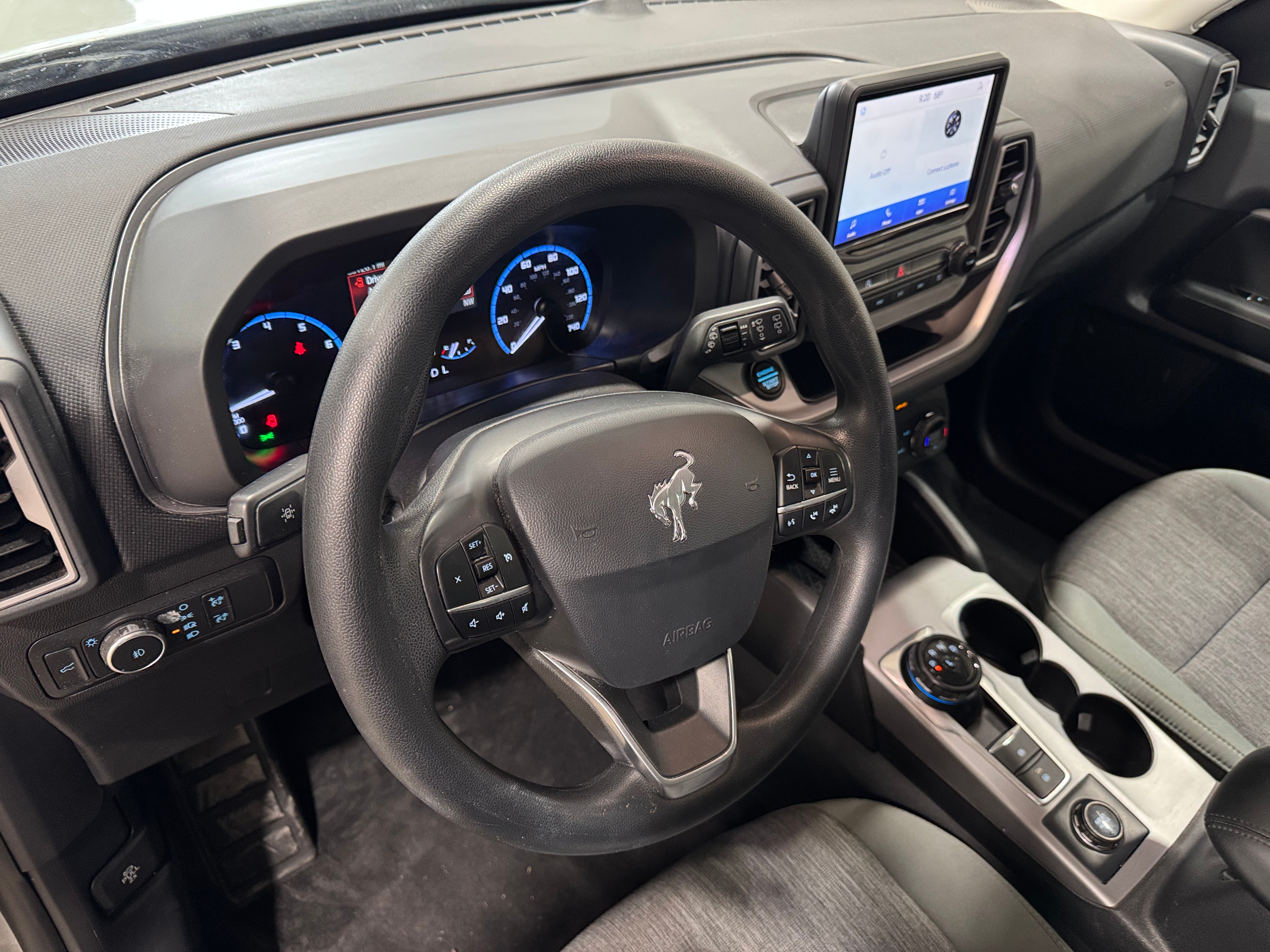 2021 Ford Bronco Sport Big Bend 3