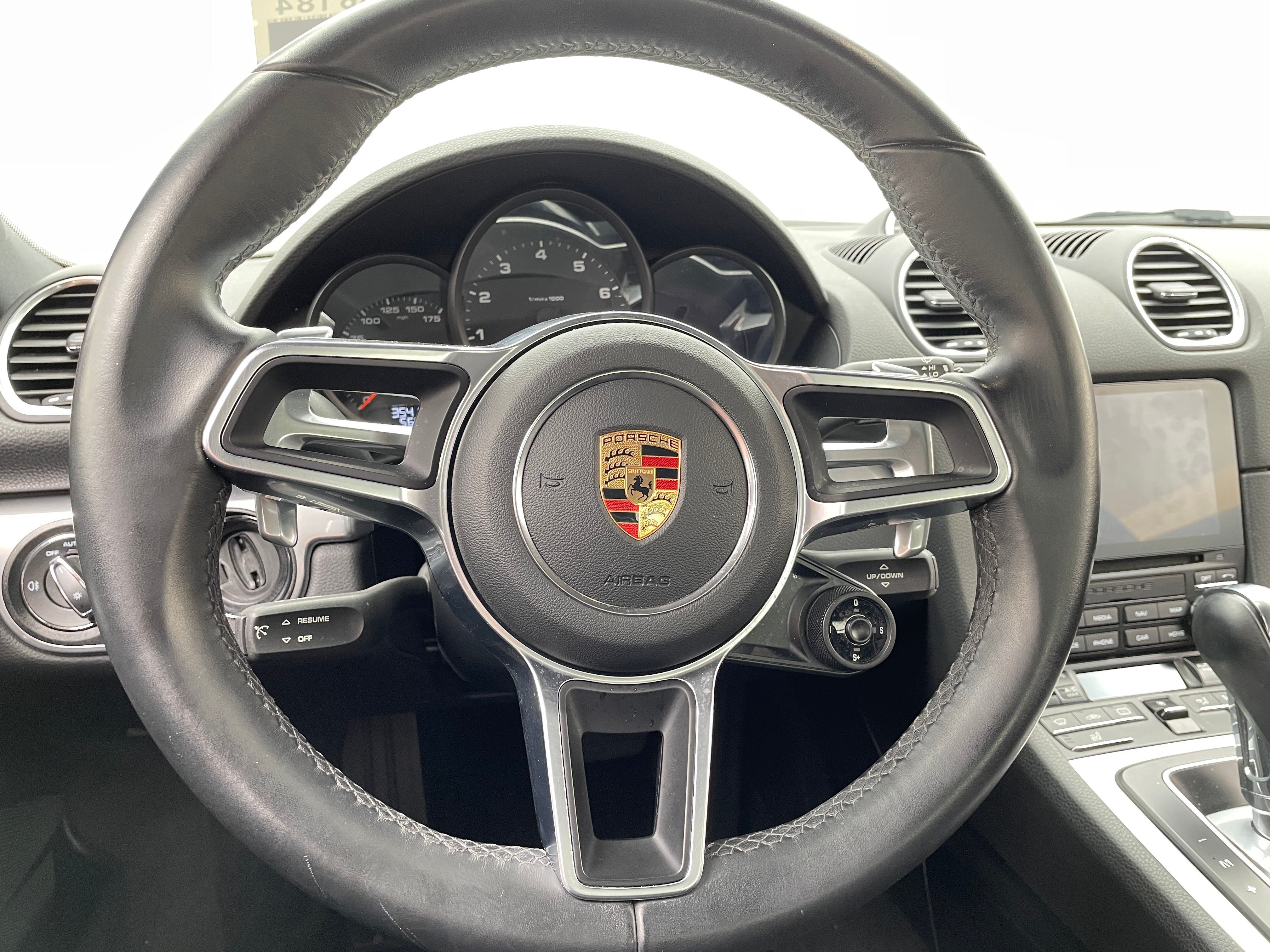 2019 Porsche 718 Cayman Base 3