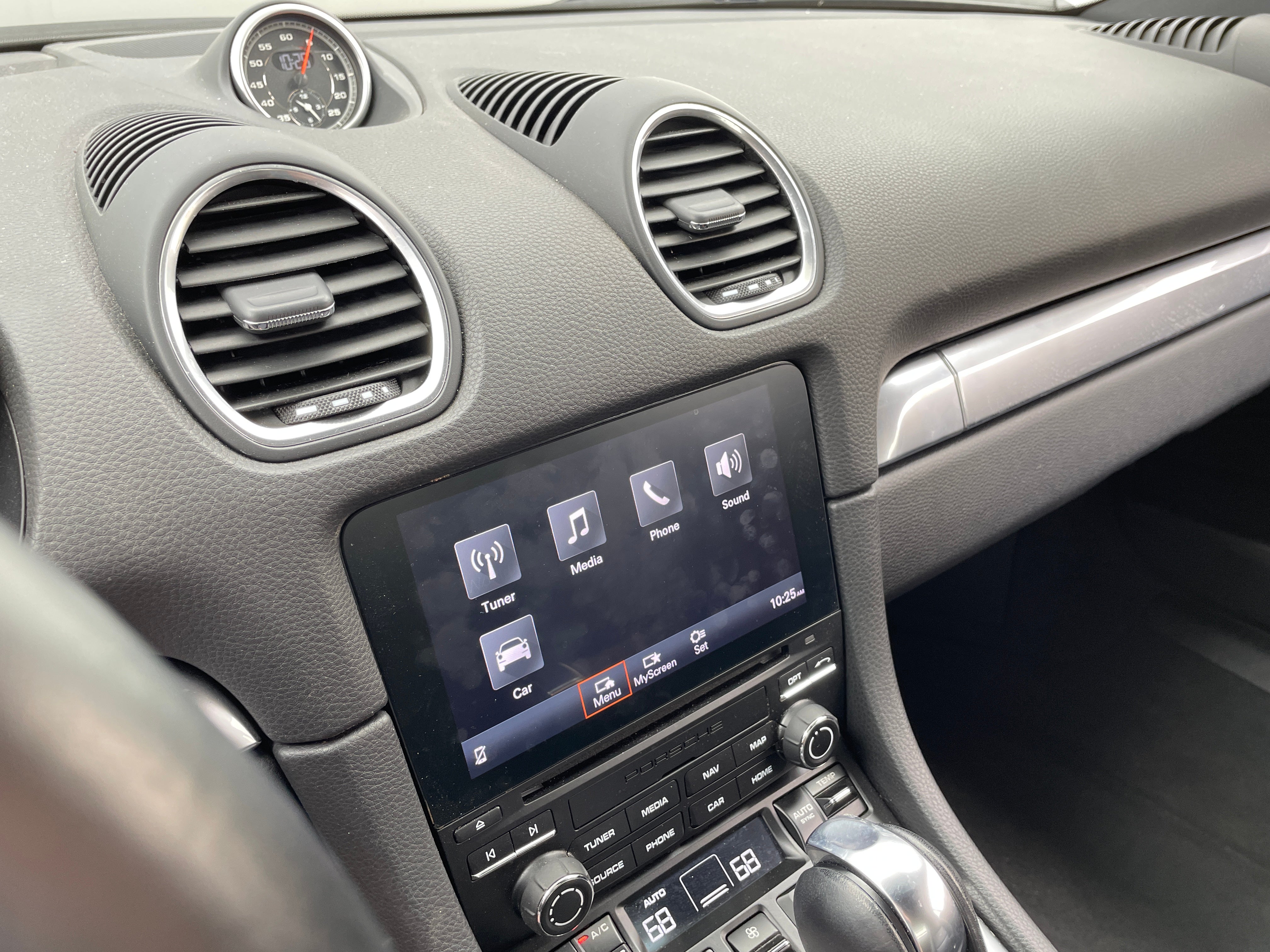 2019 Porsche 718 Cayman Base 2