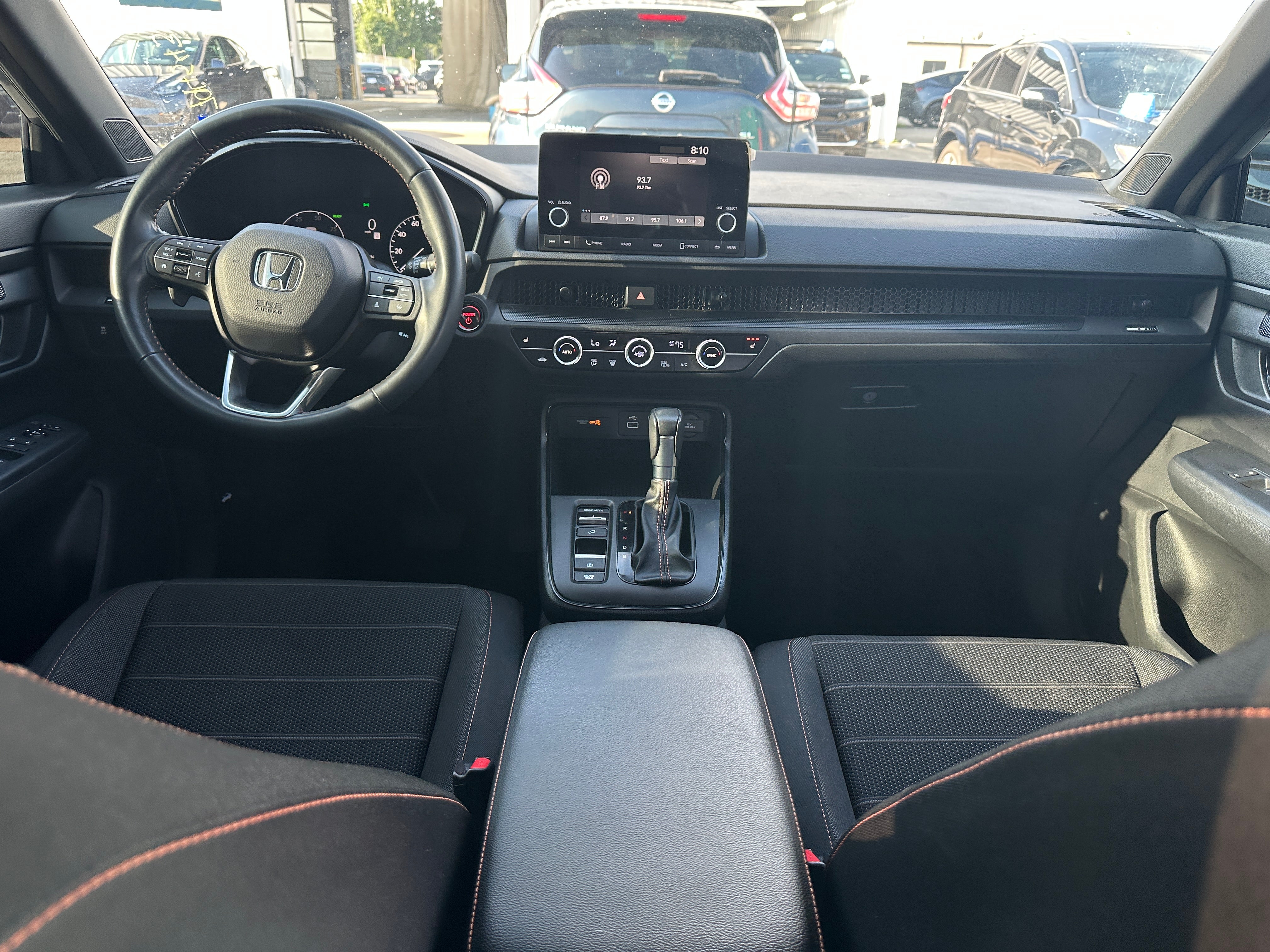 2023 Honda CR-V Sport 3
