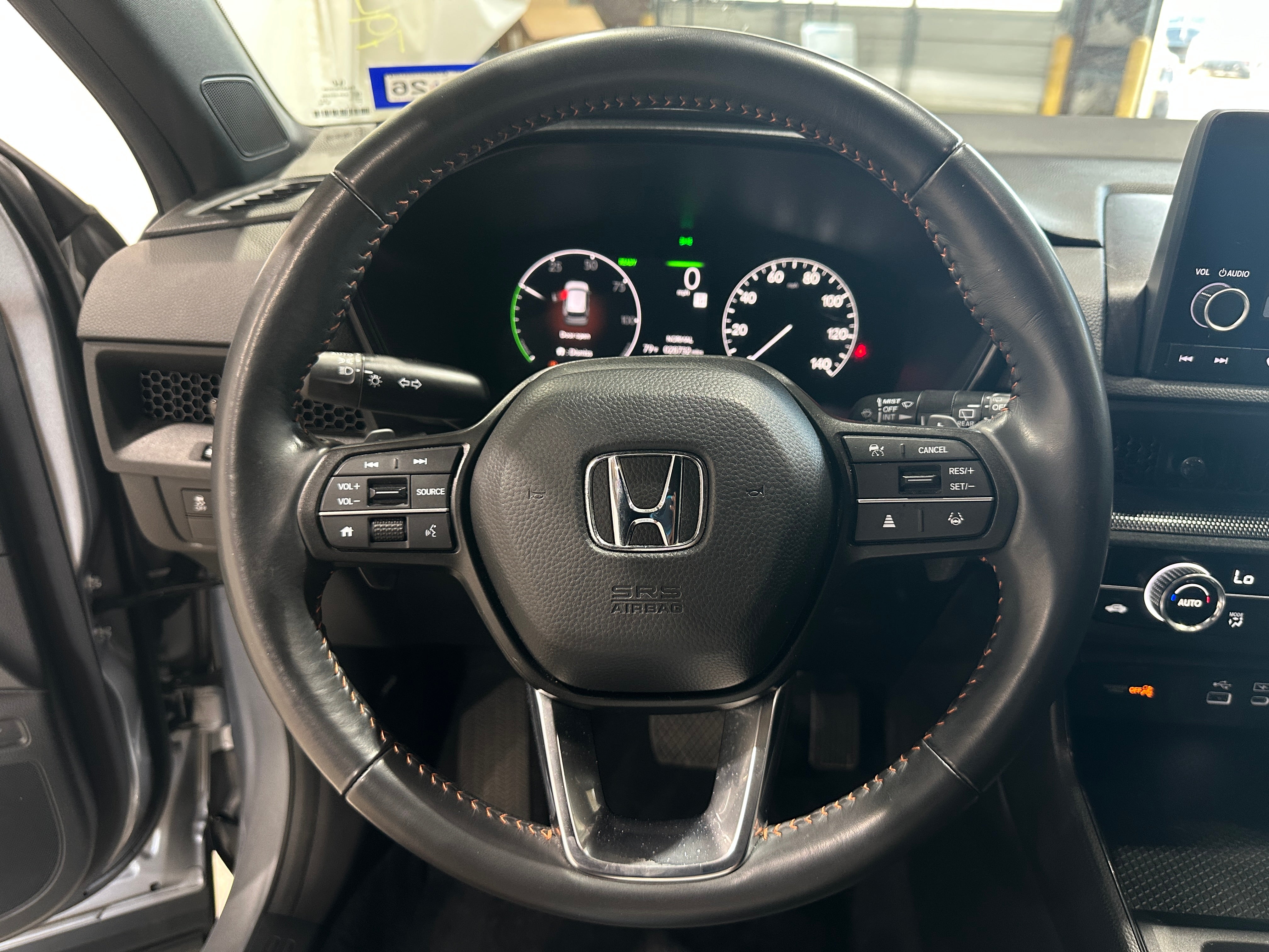 2023 Honda CR-V Sport 5
