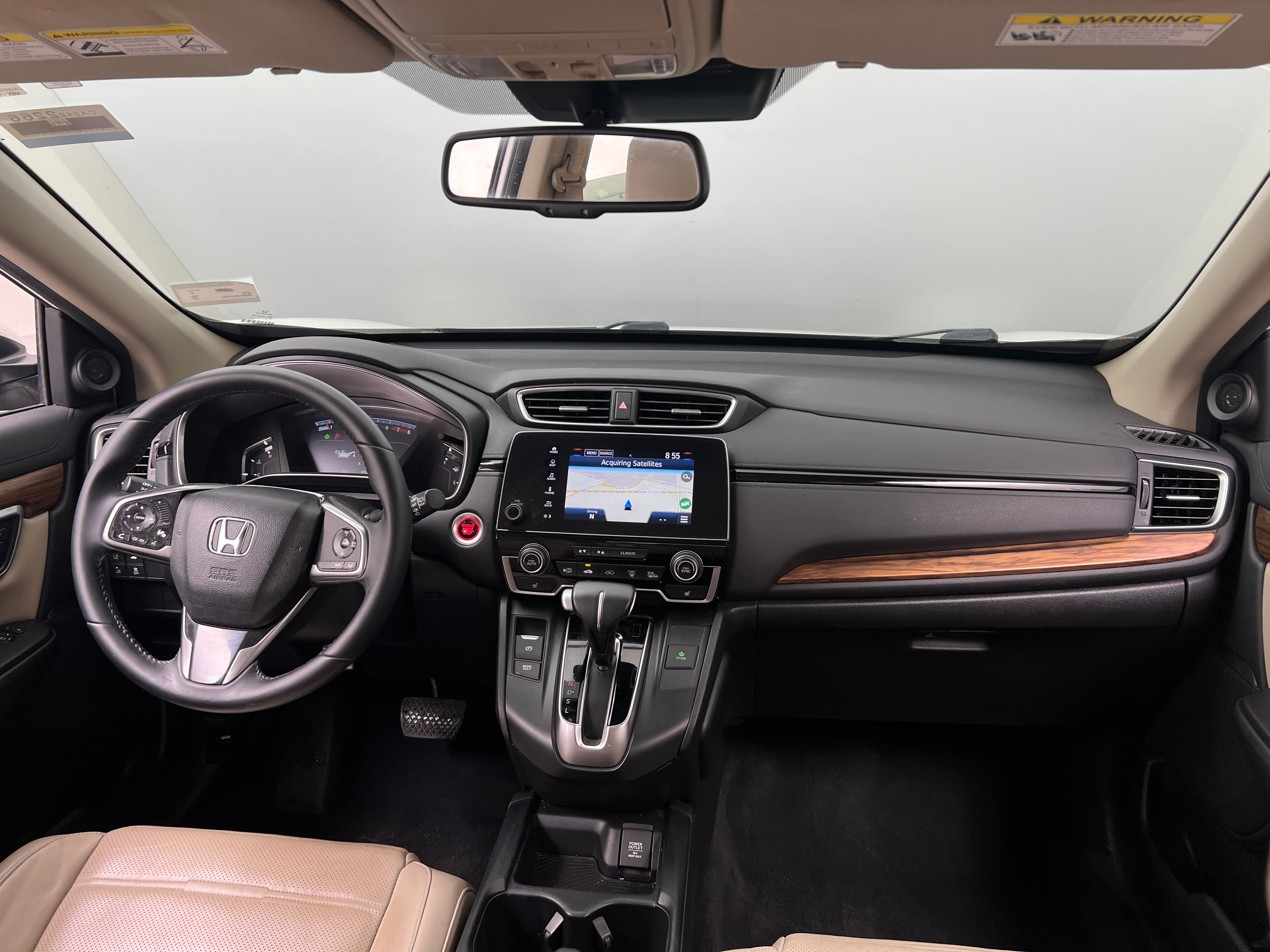 2017 Honda CR-V Touring 2