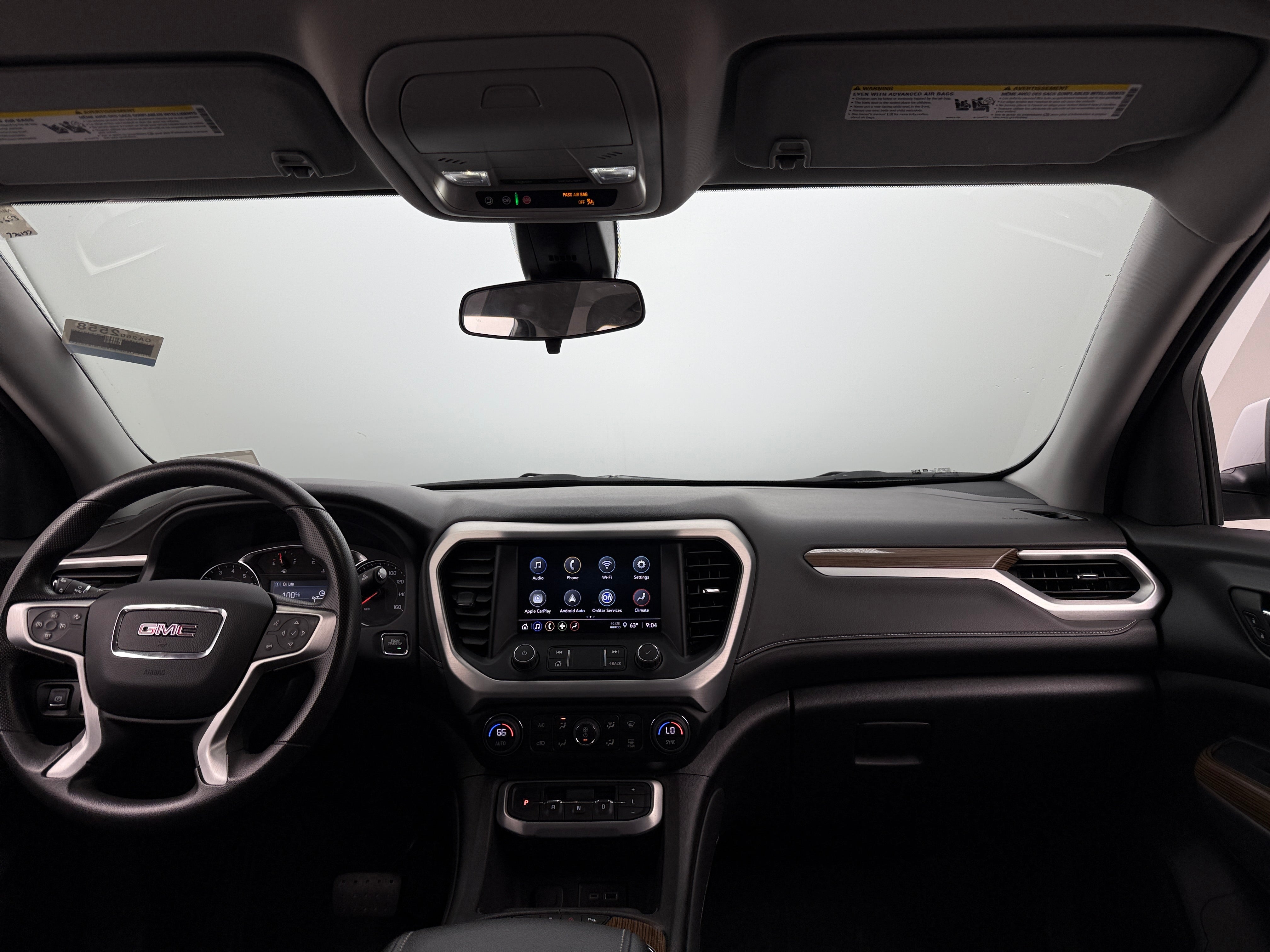 2023 GMC Acadia SLE 3