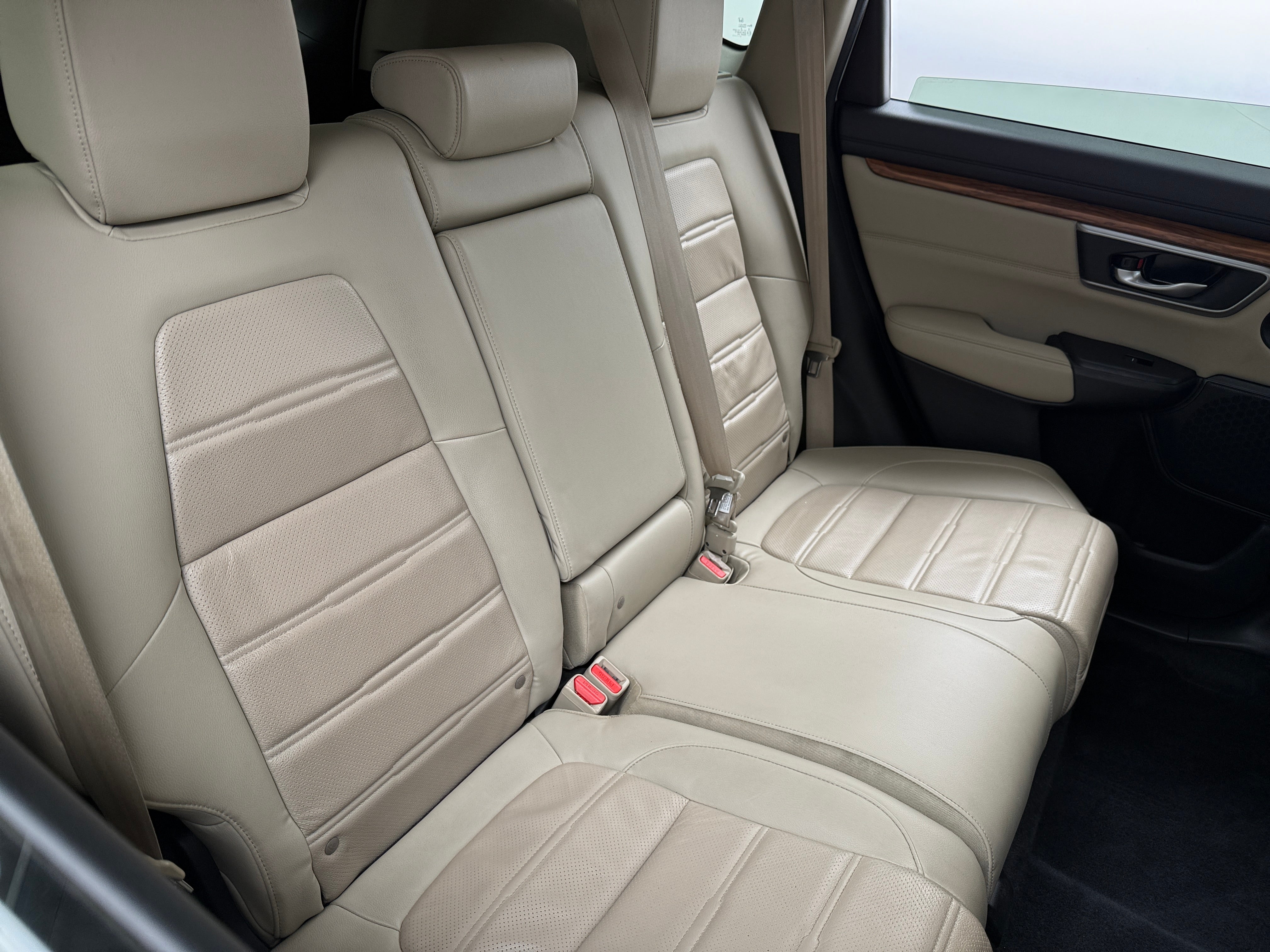 2021 Honda CR-V EX-L 5