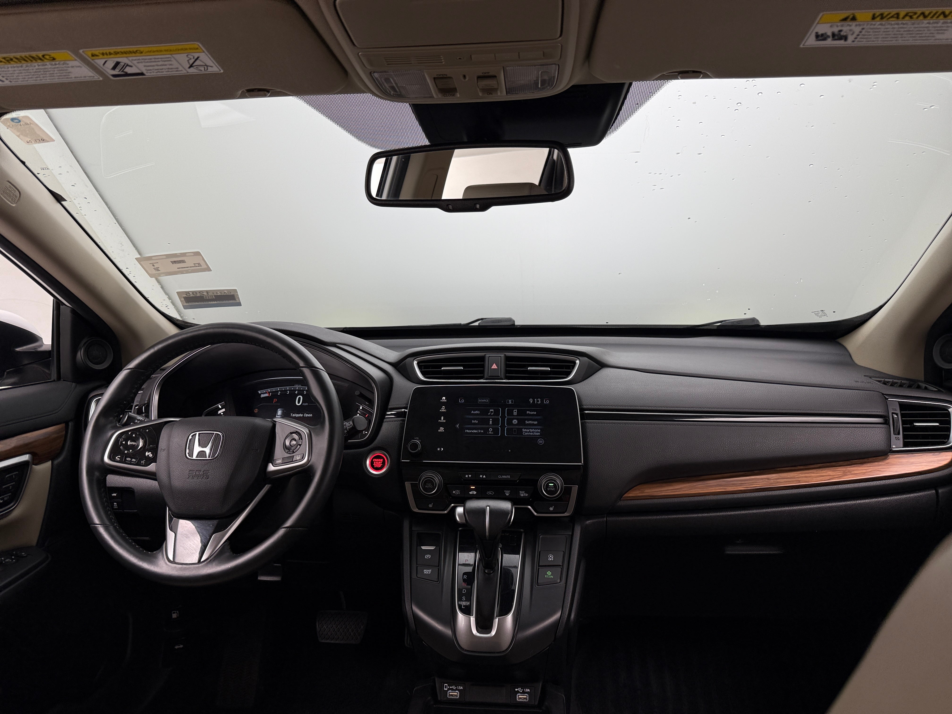 2021 Honda CR-V EX-L 2