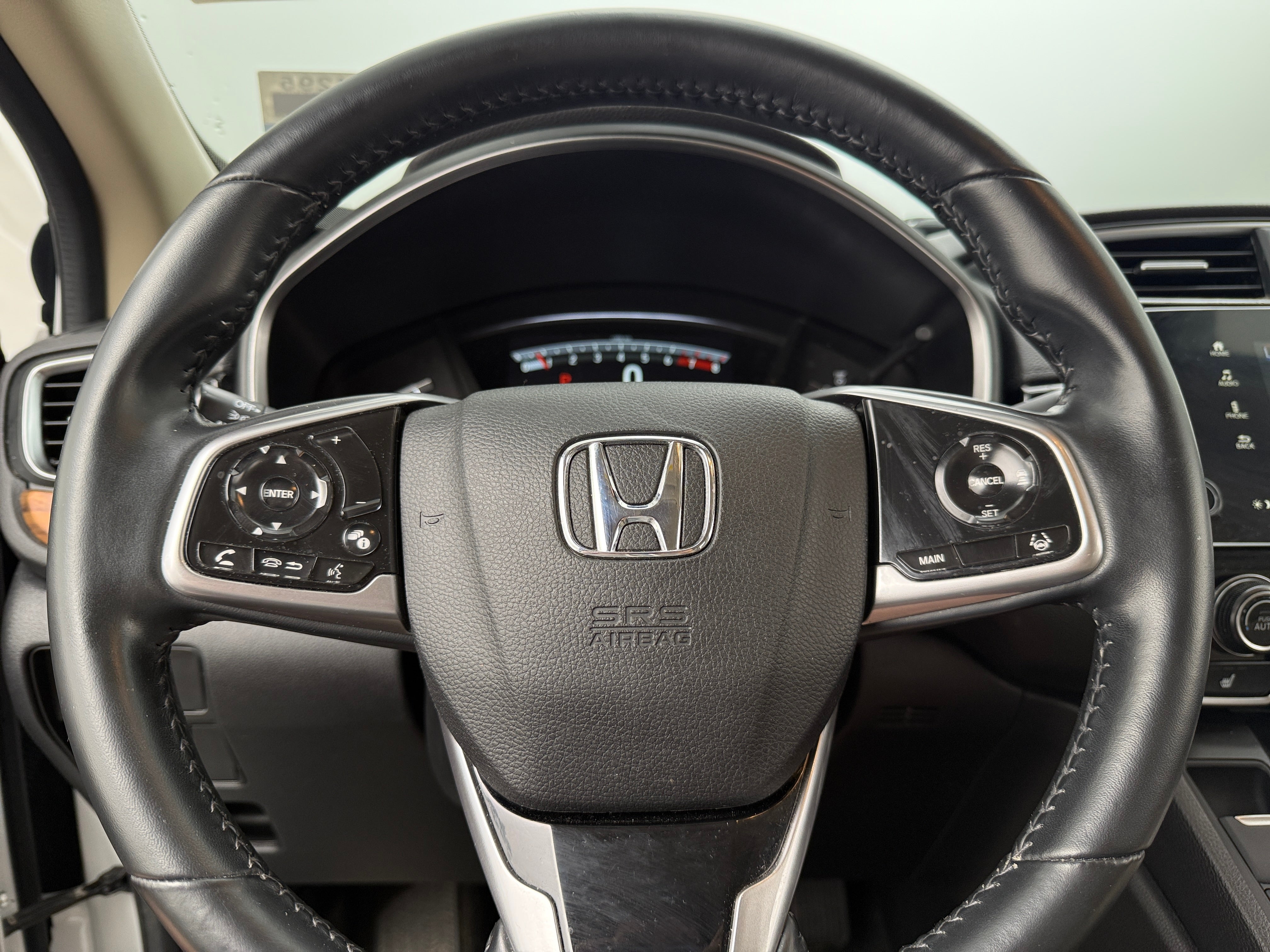 2021 Honda CR-V EX-L 4
