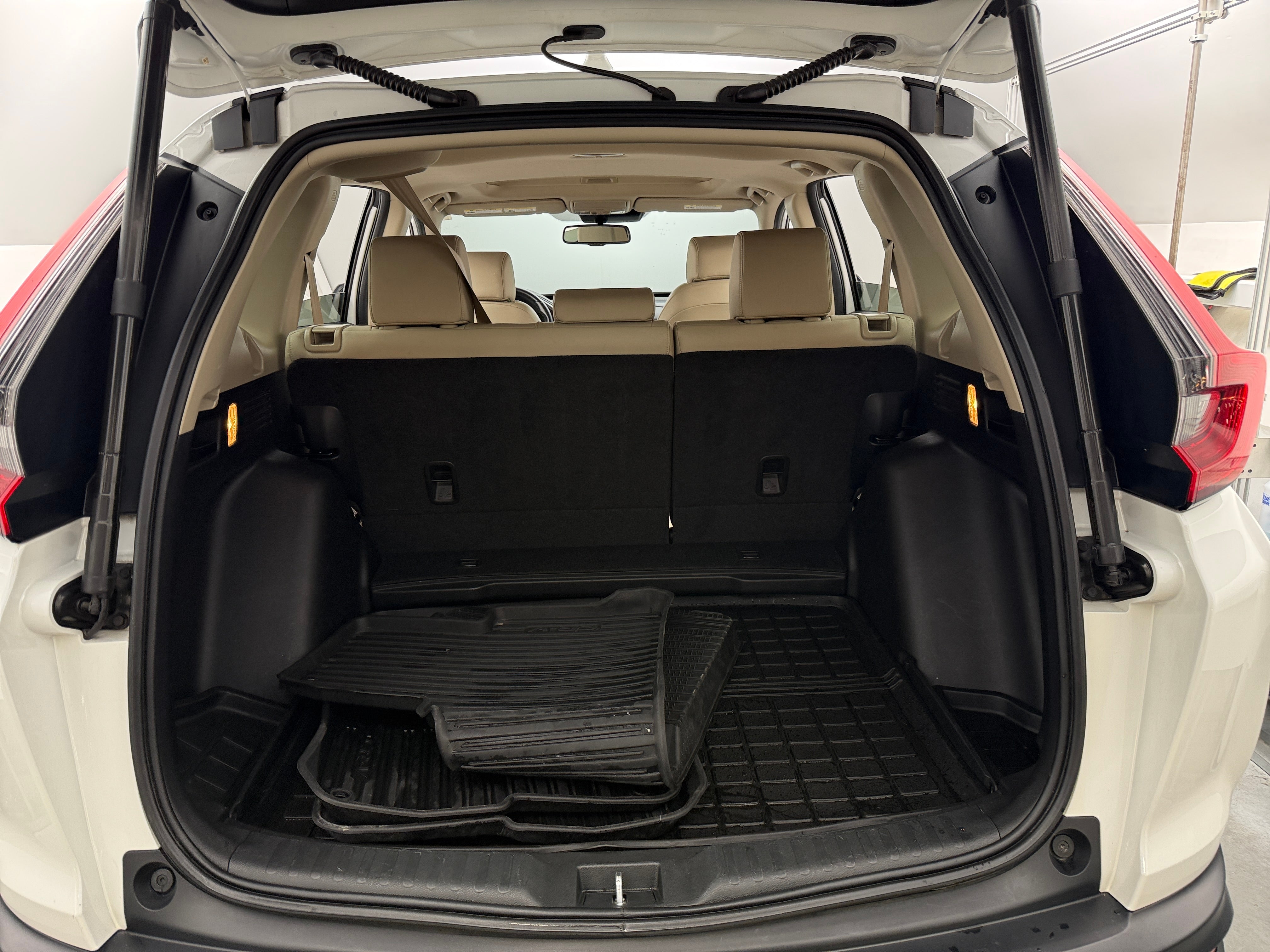 2021 Honda CR-V EX-L 6