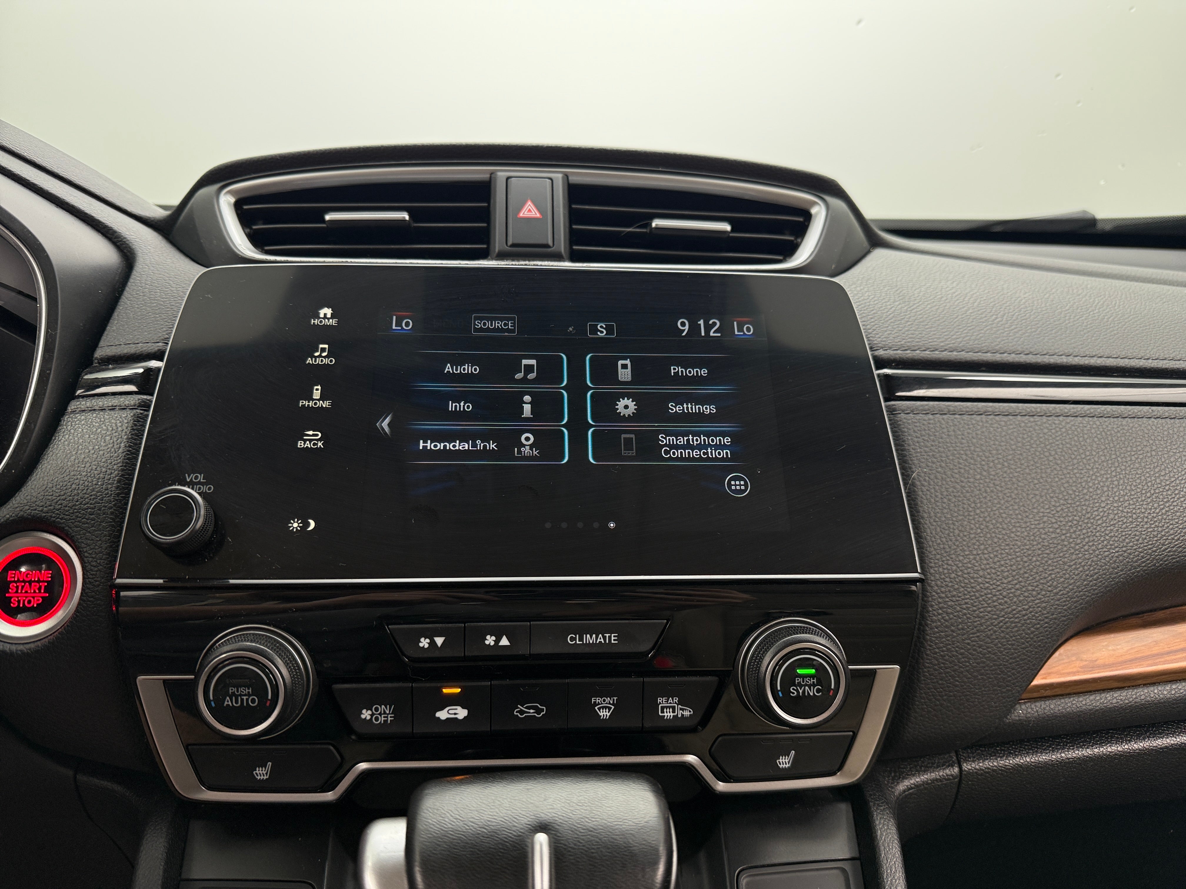 2021 Honda CR-V EX-L 3