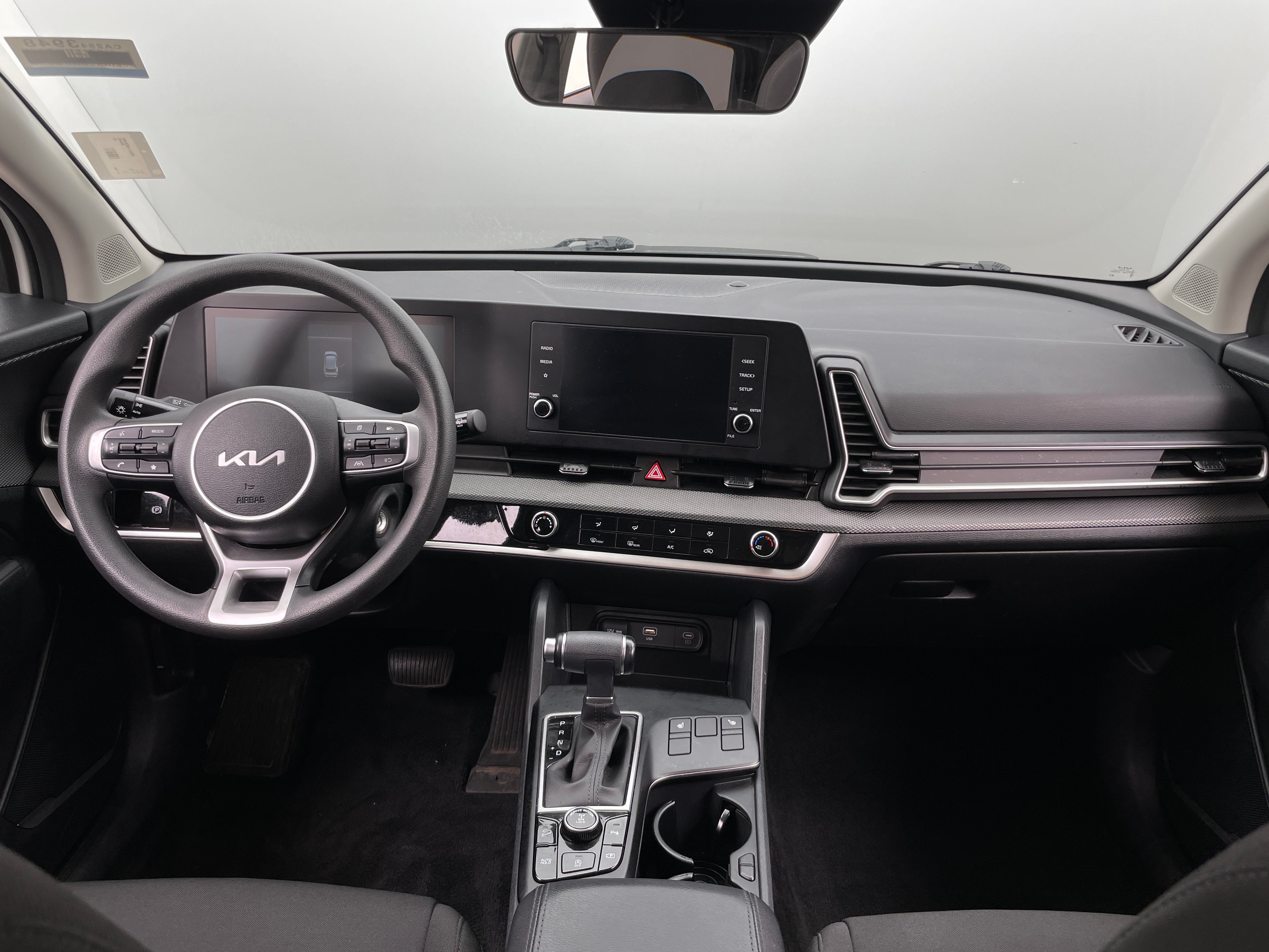 2024 Kia Sportage LX 3