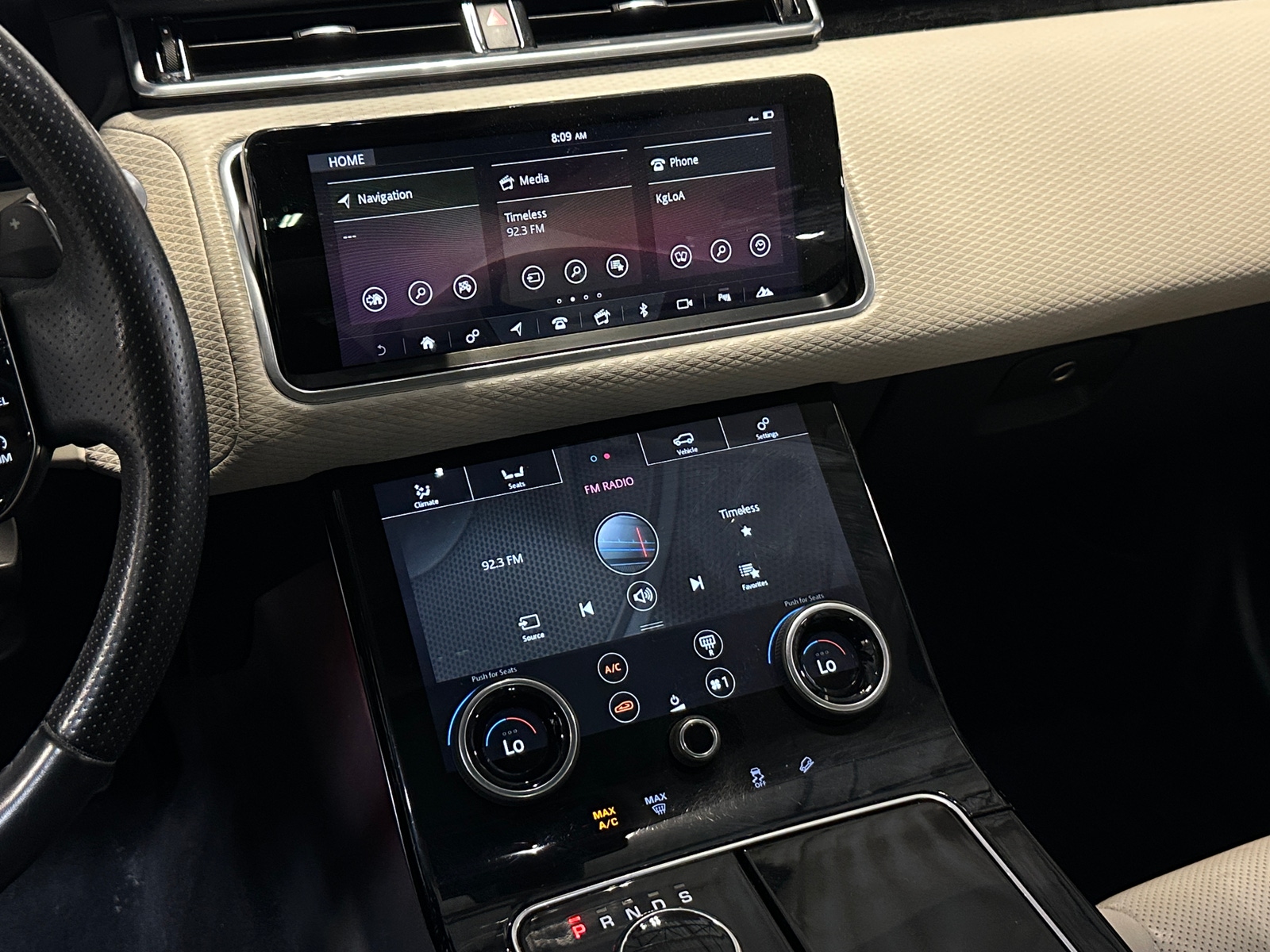 Thumbnail: 2019 Land Rover Range Rover Velar - 3