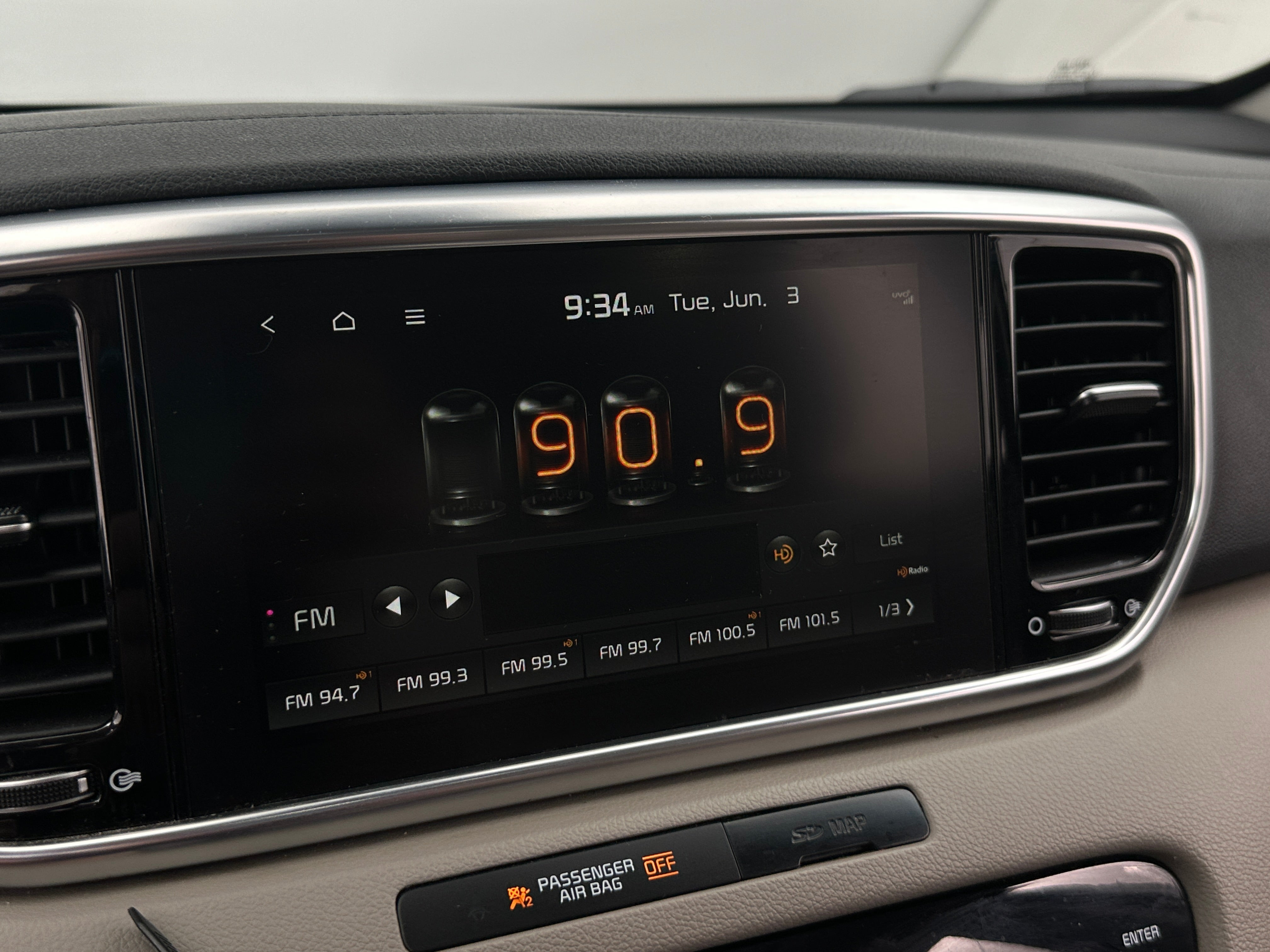 2022 Kia Sportage EX 3