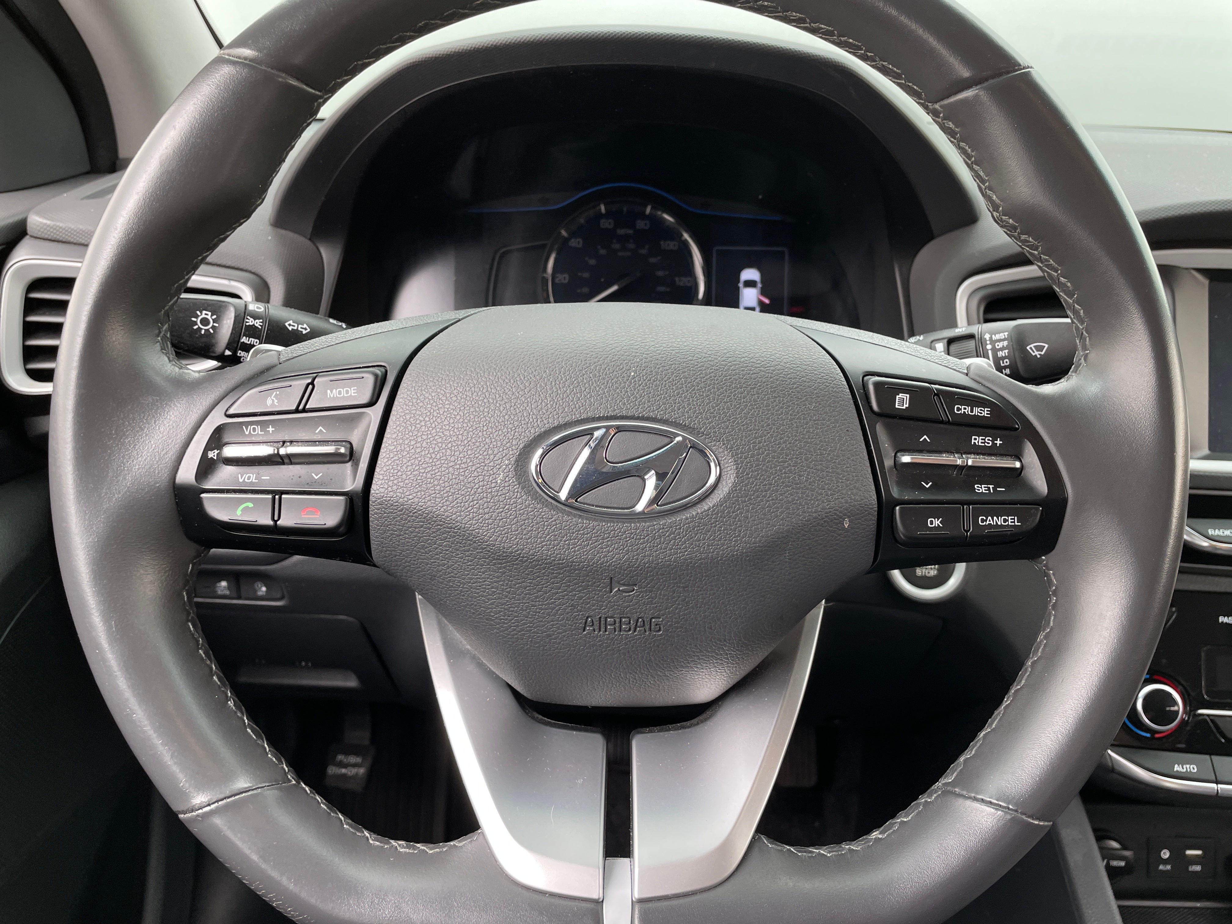 2019 Hyundai Ioniq SE 5
