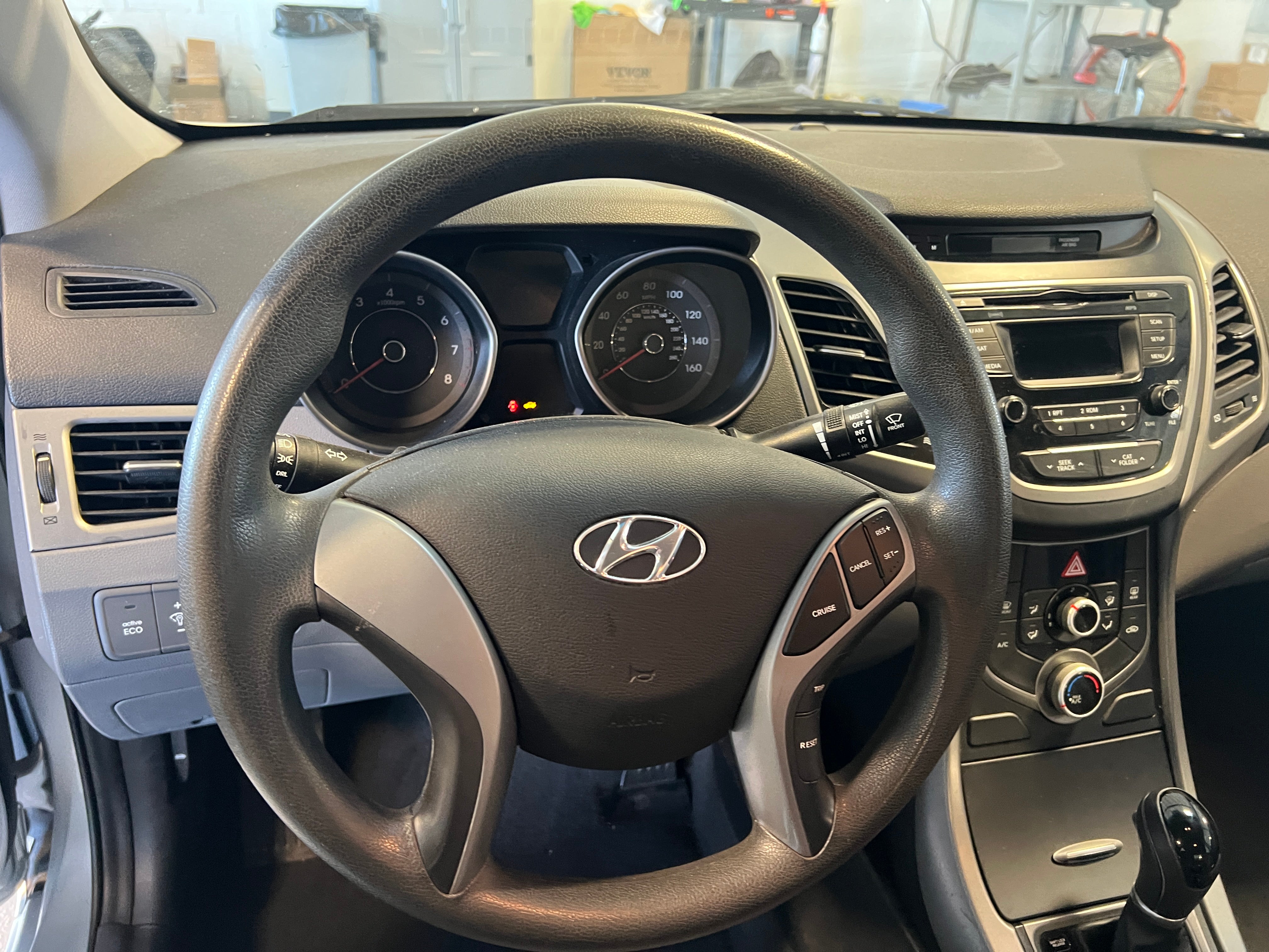 2016 Hyundai Elantra SE 5