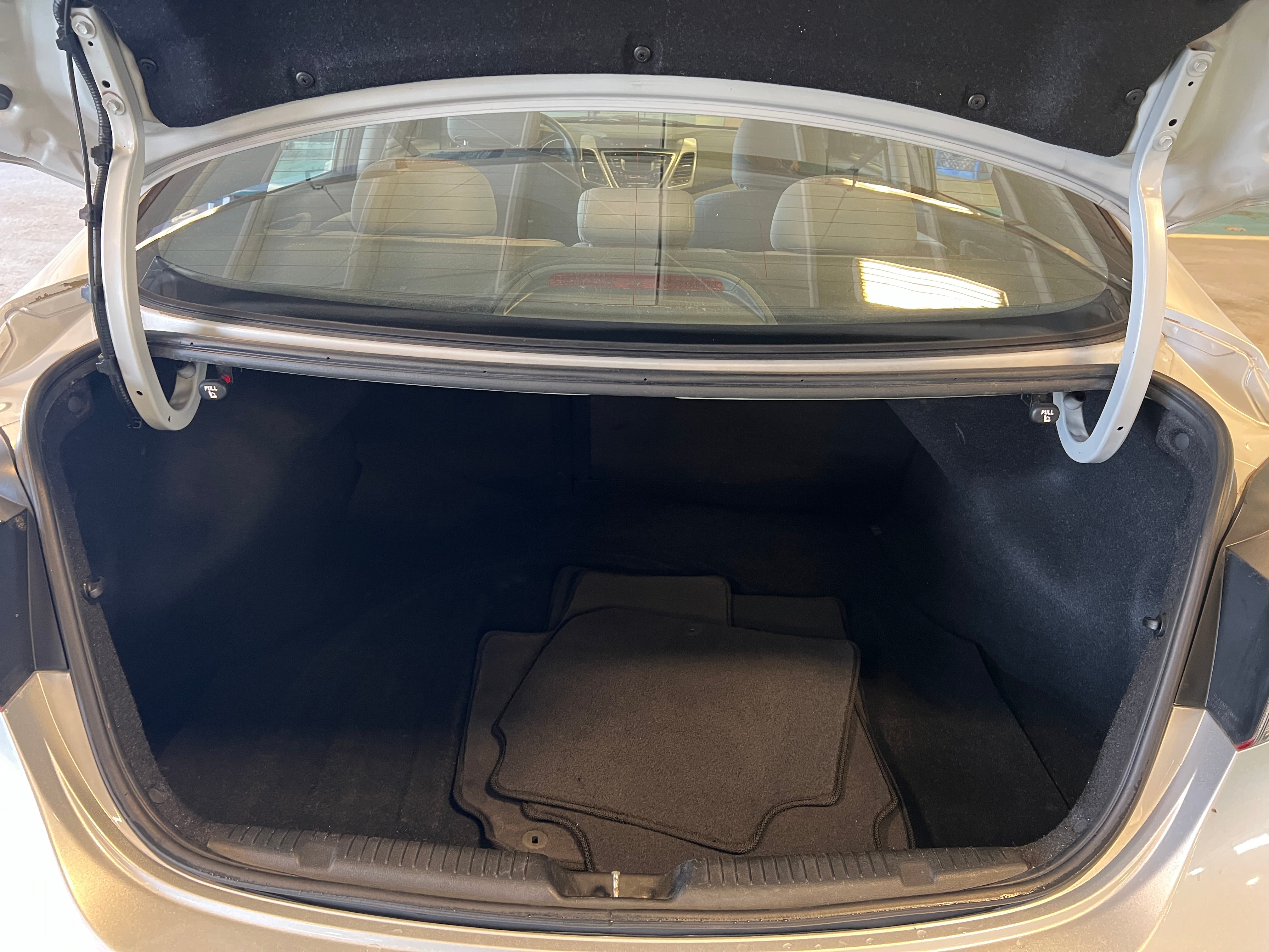 2016 Hyundai Elantra SE 7