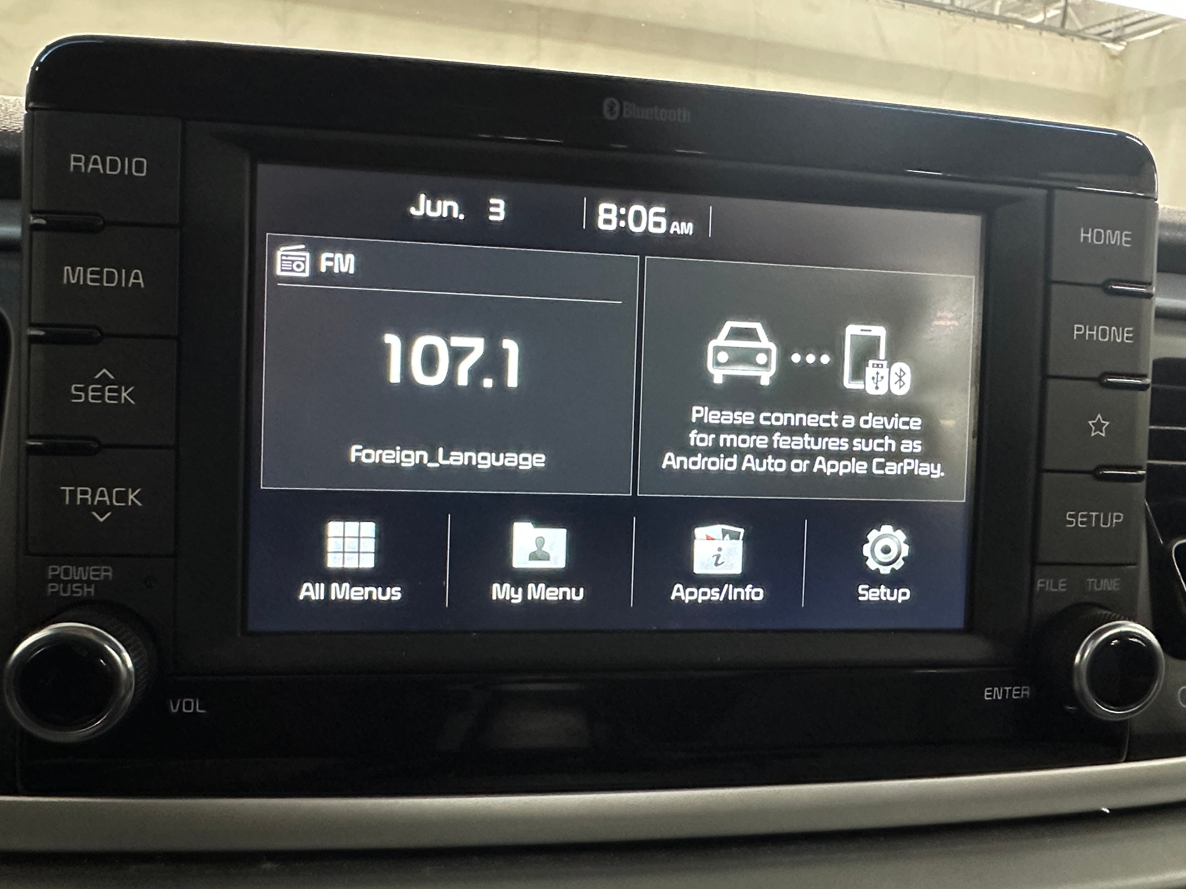 2020 Kia Rio S 4