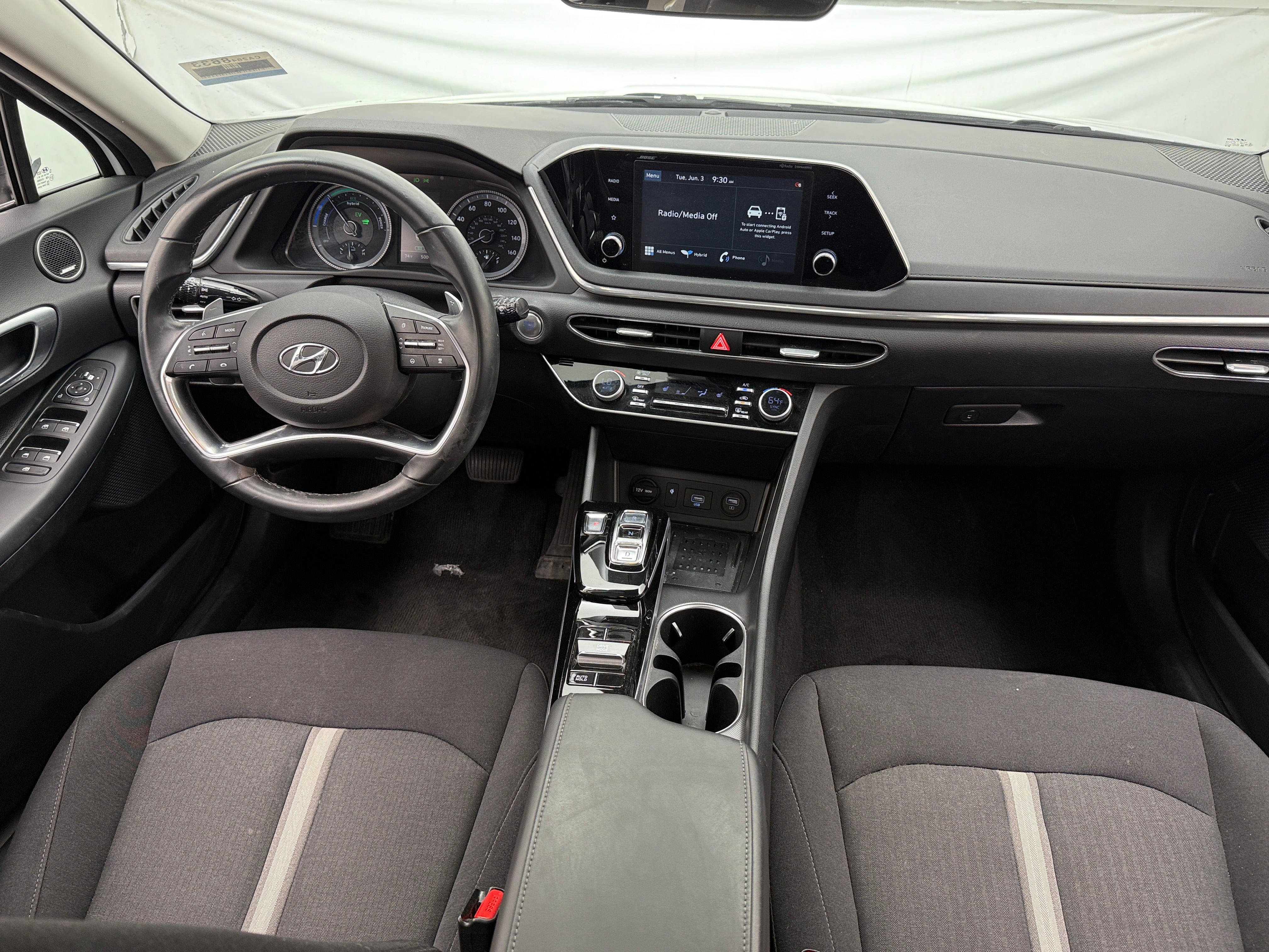 2021 Hyundai Sonata SEL 3
