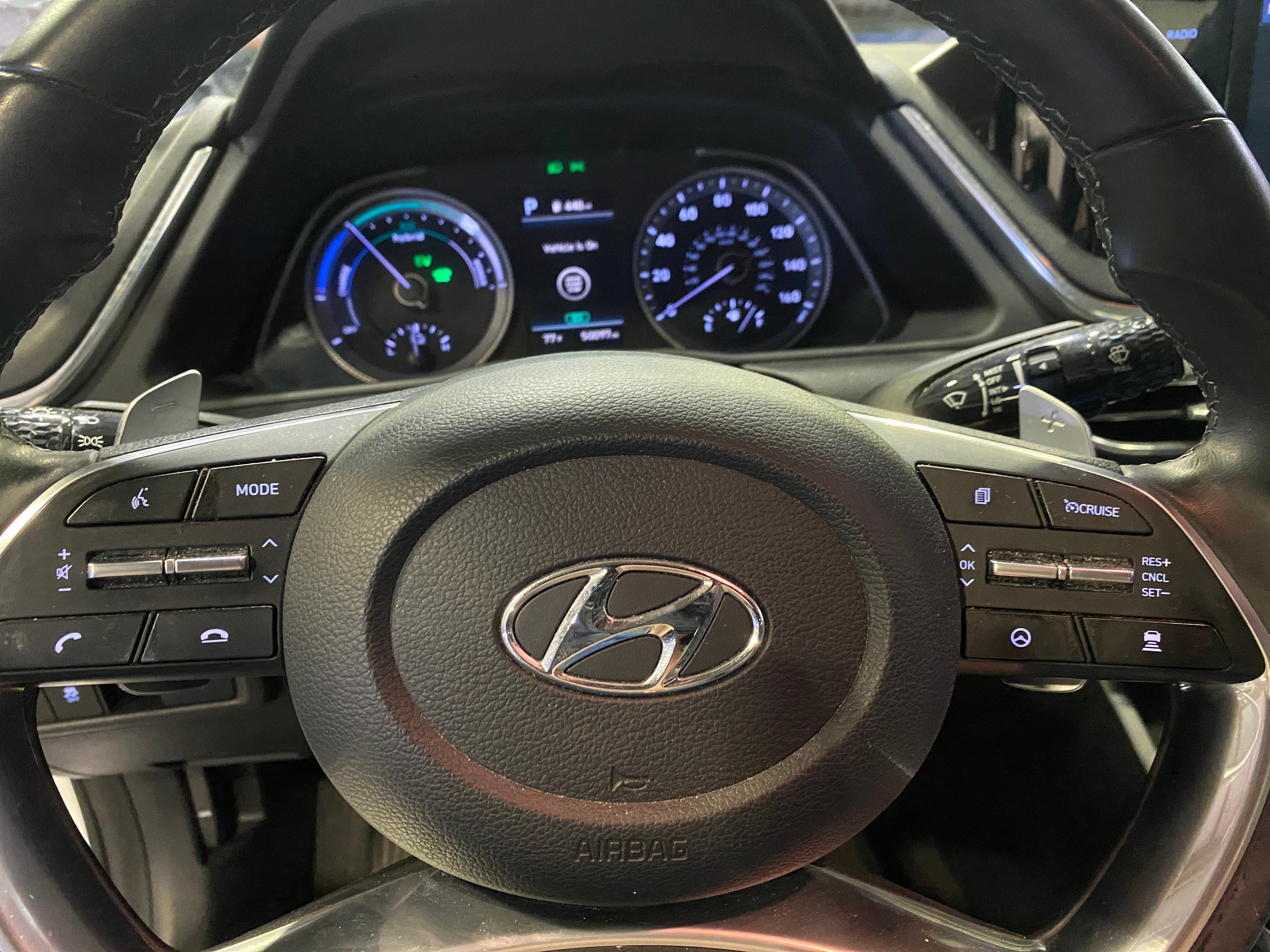 2021 Hyundai Sonata SEL 5
