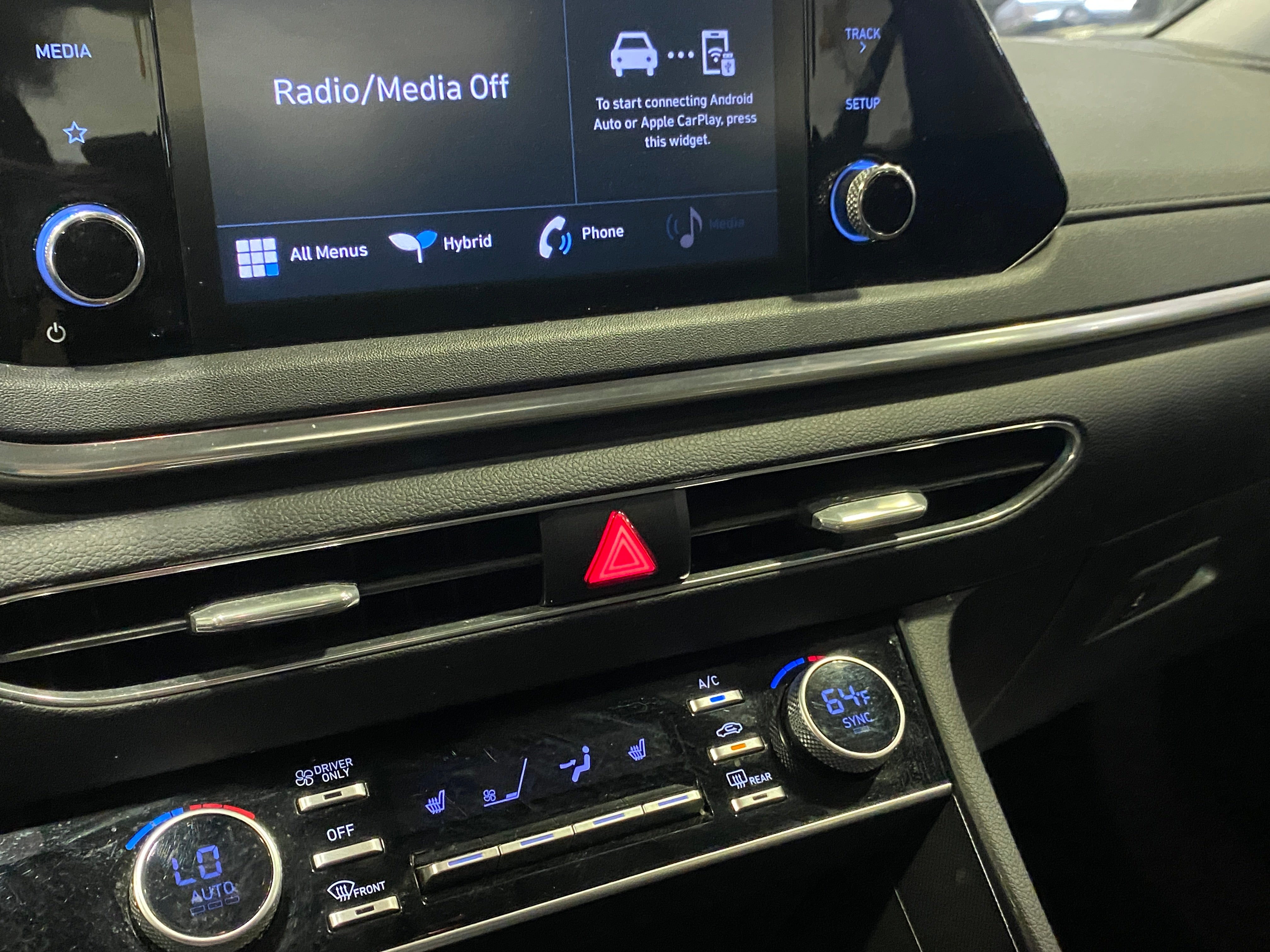 2021 Hyundai Sonata SEL 4