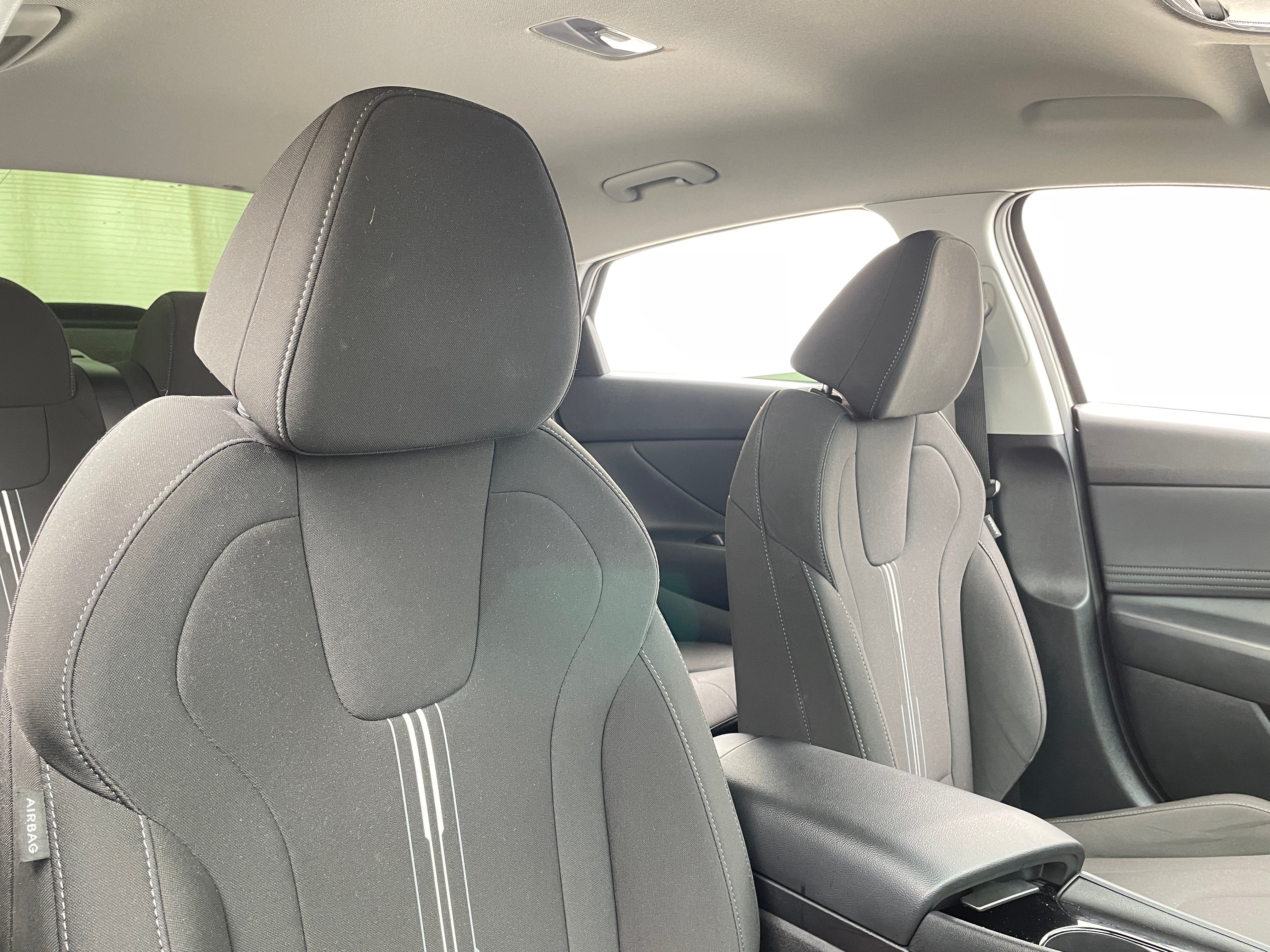 2021 Hyundai Elantra SEL 2