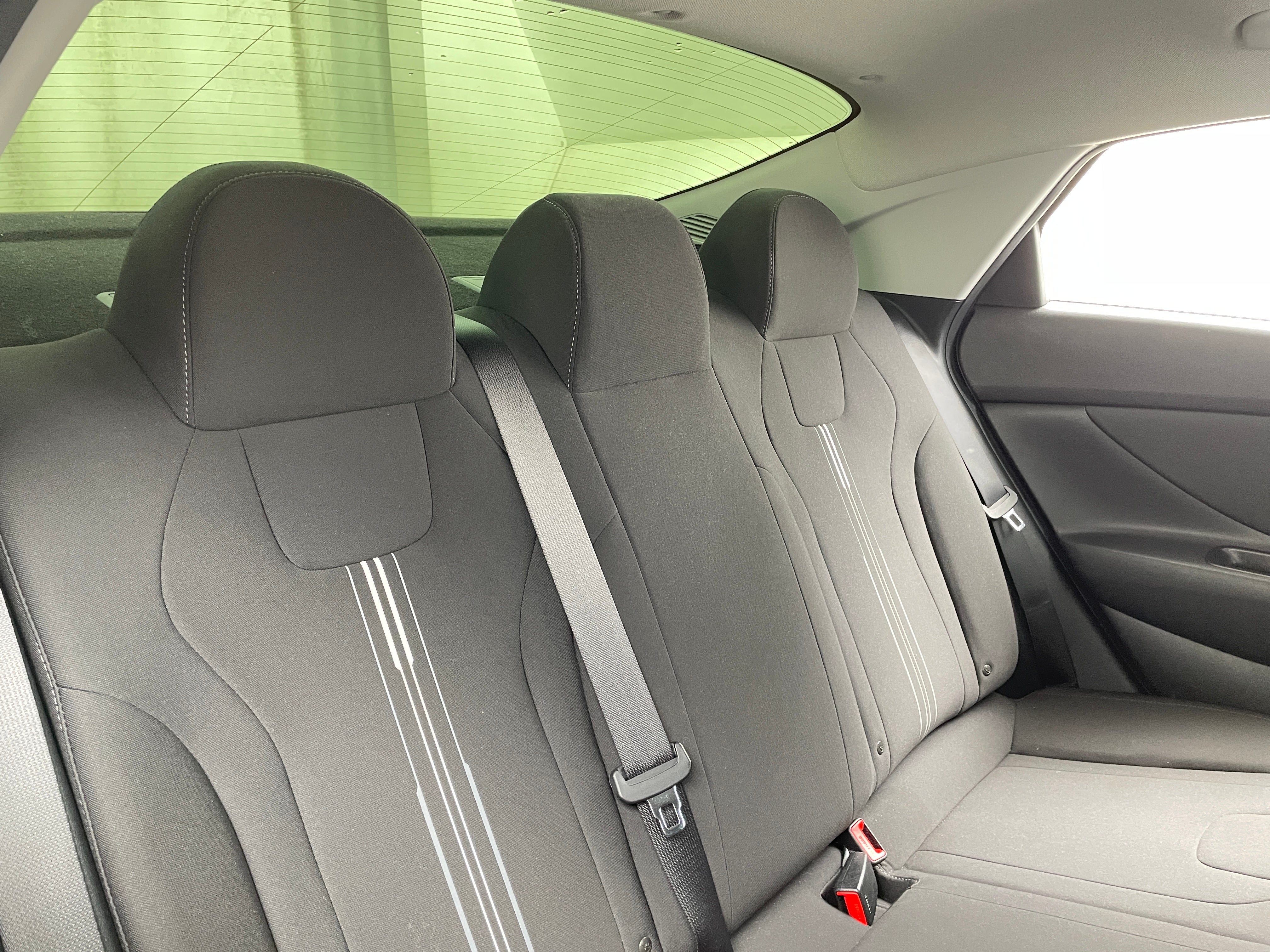 2021 Hyundai Elantra SEL 6