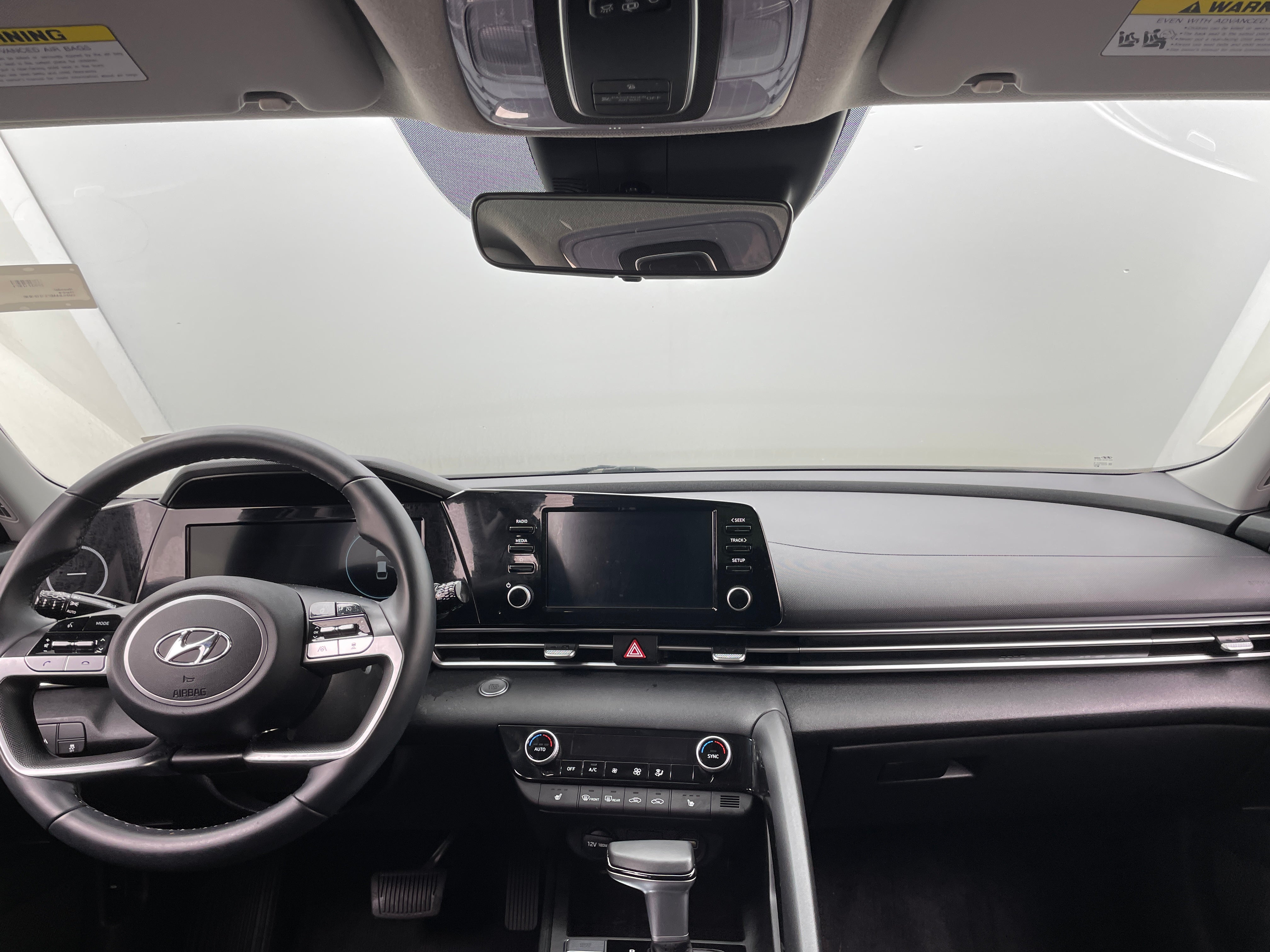 2021 Hyundai Elantra SEL 3