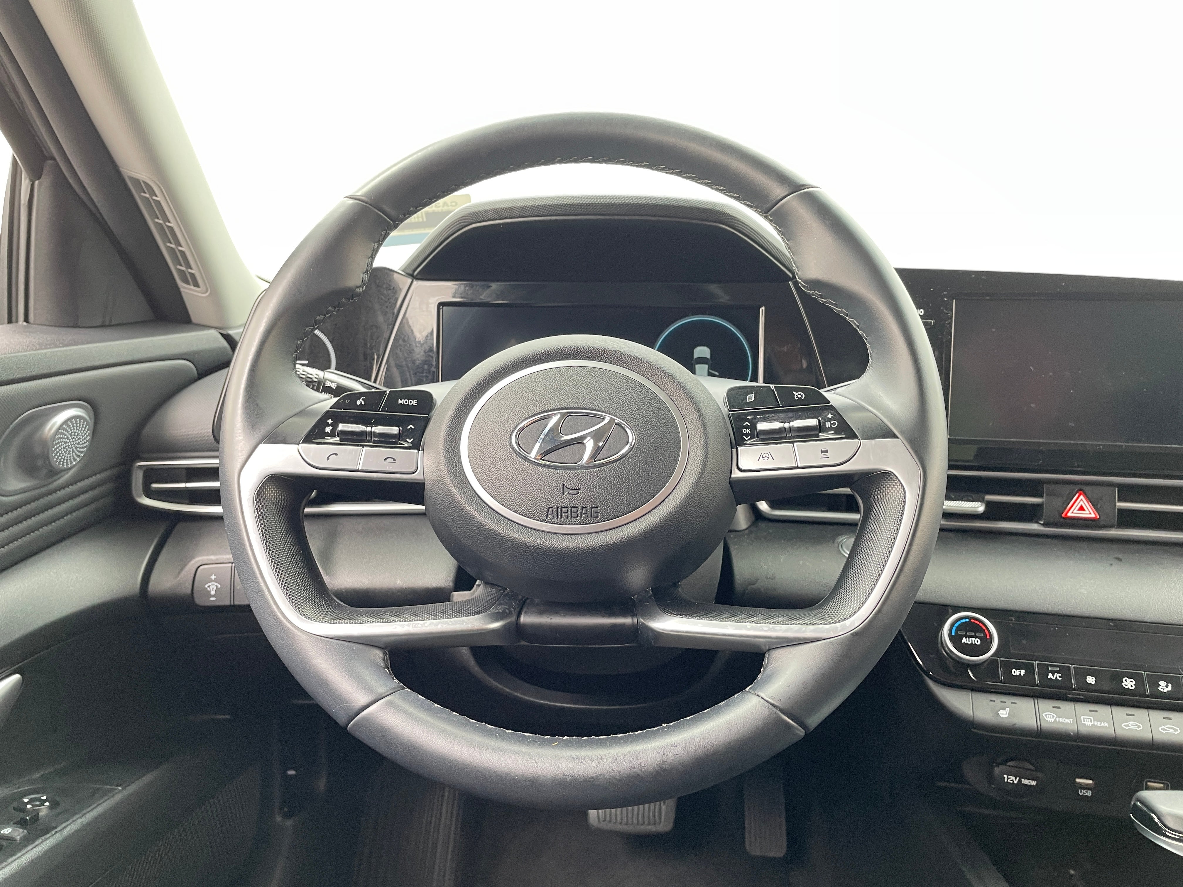 2021 Hyundai Elantra SEL 5