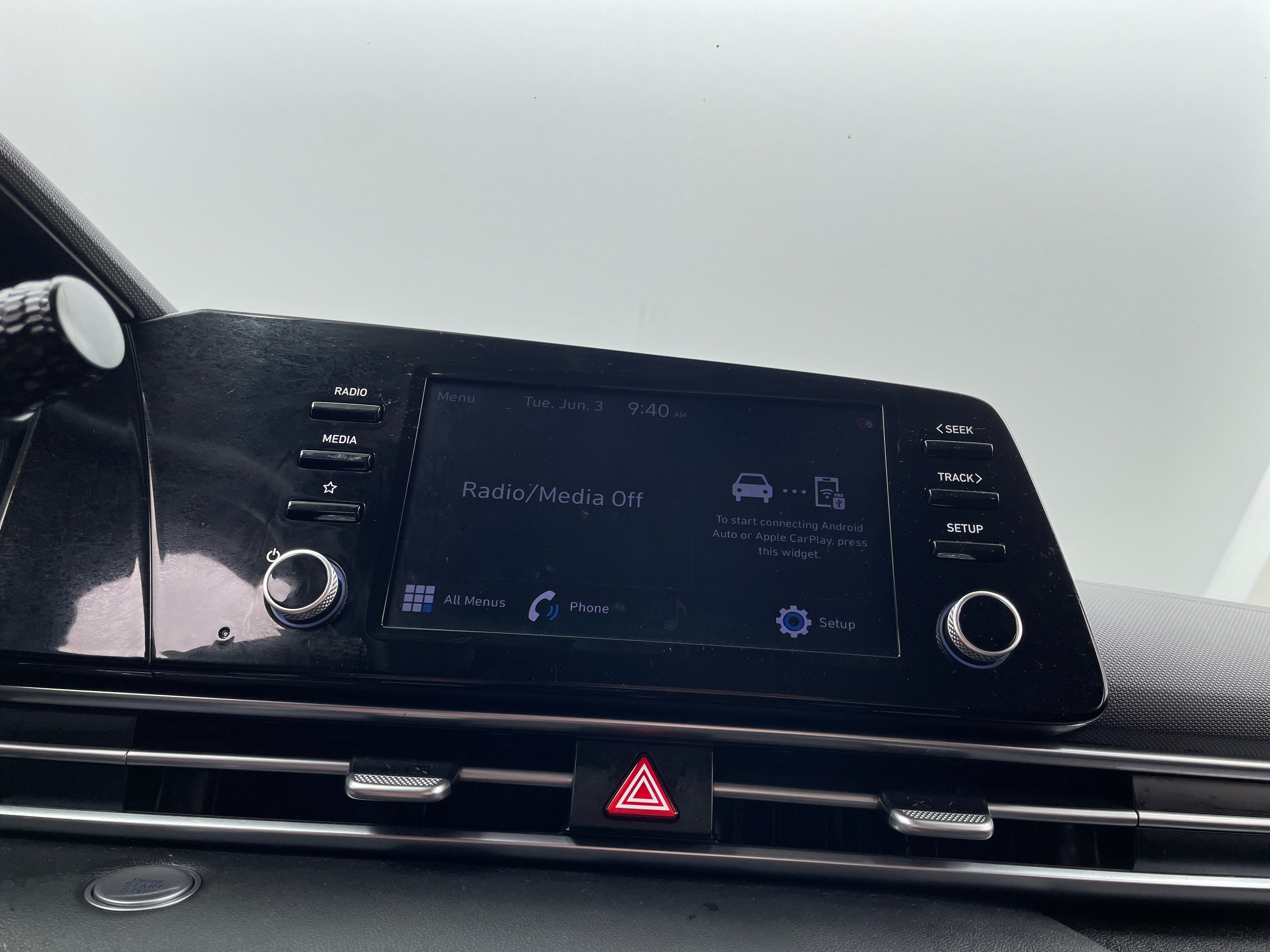2021 Hyundai Elantra SEL 4