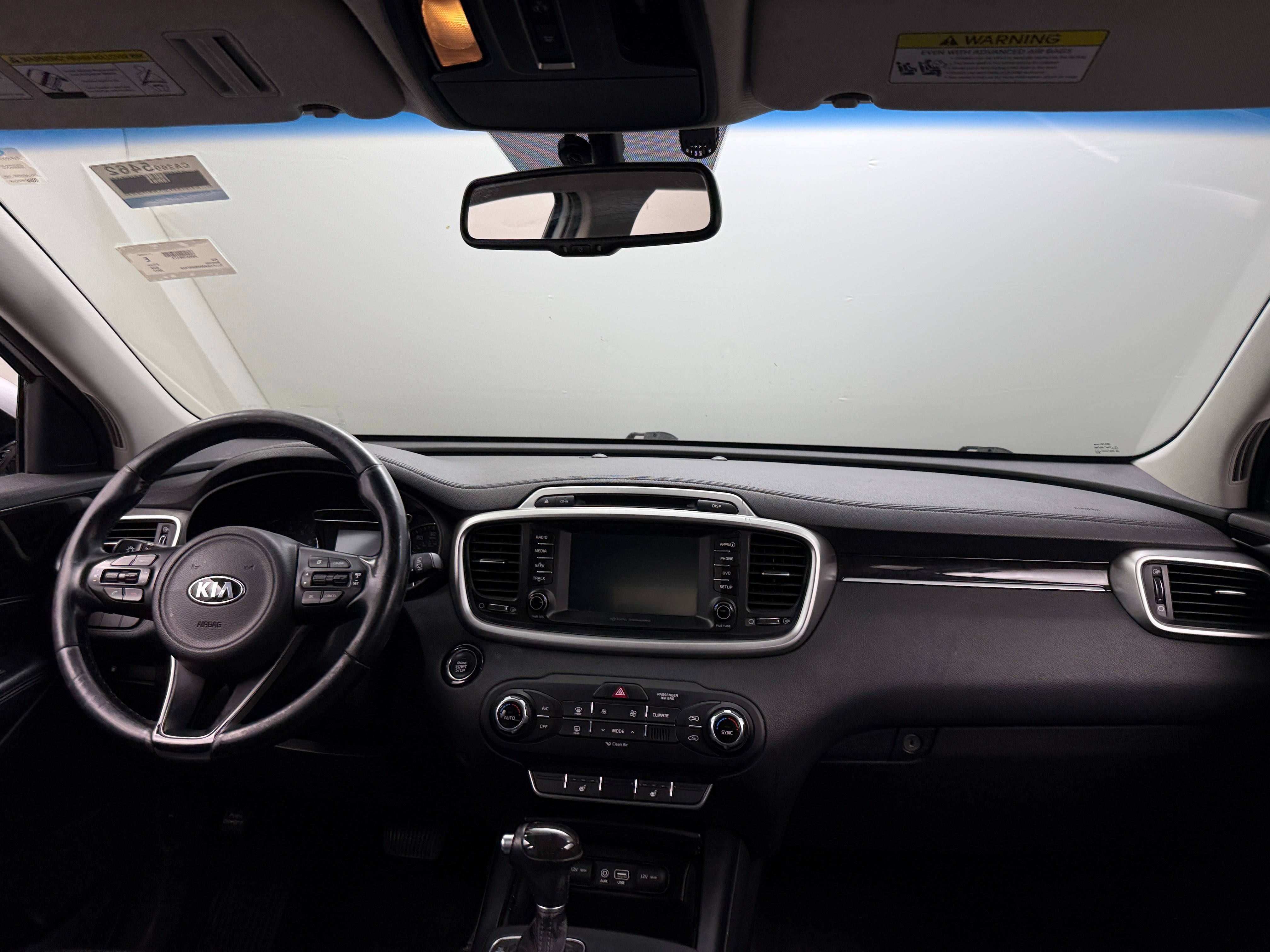 2017 Kia Sorento LX 2