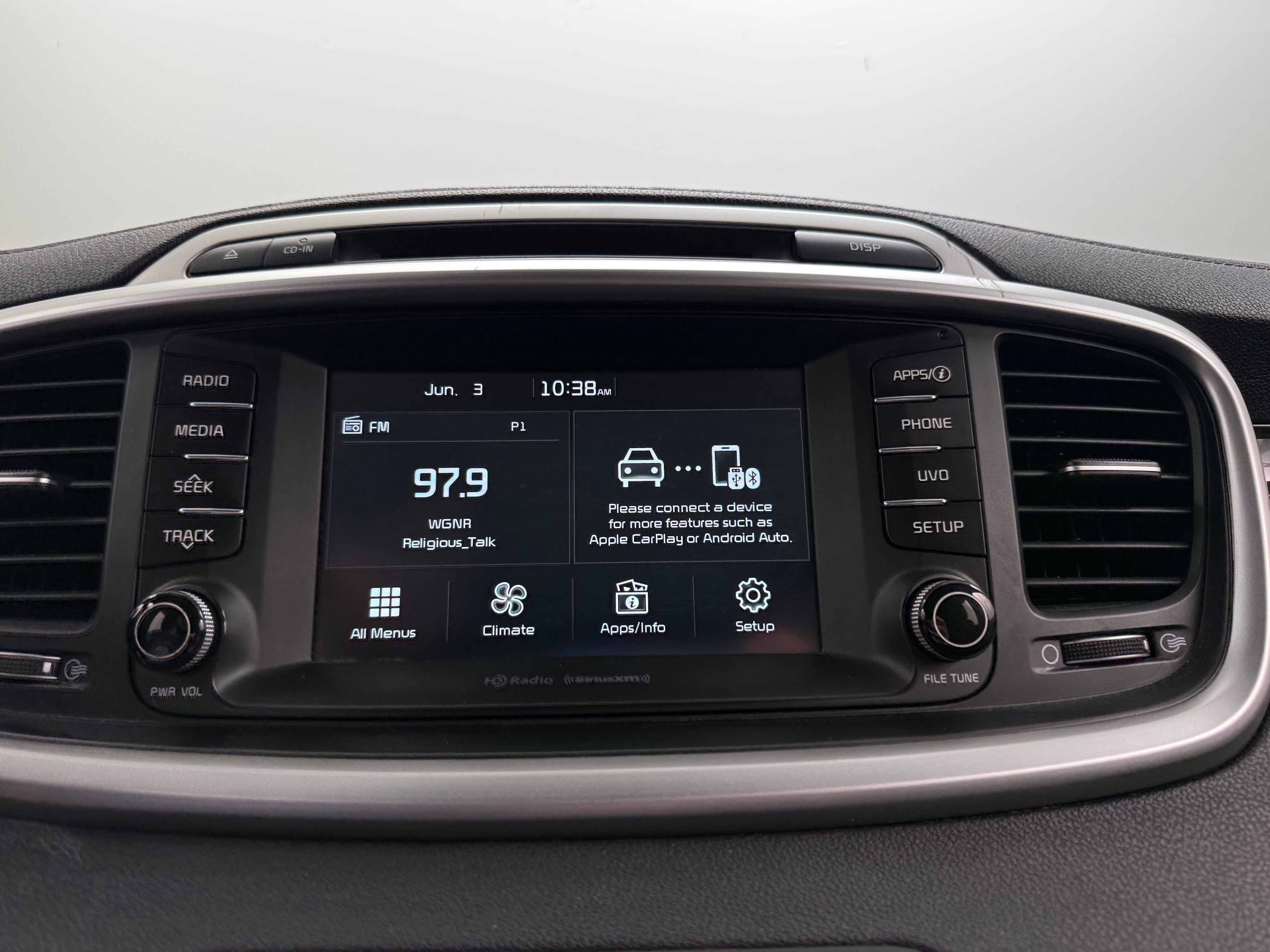 2017 Kia Sorento LX 3