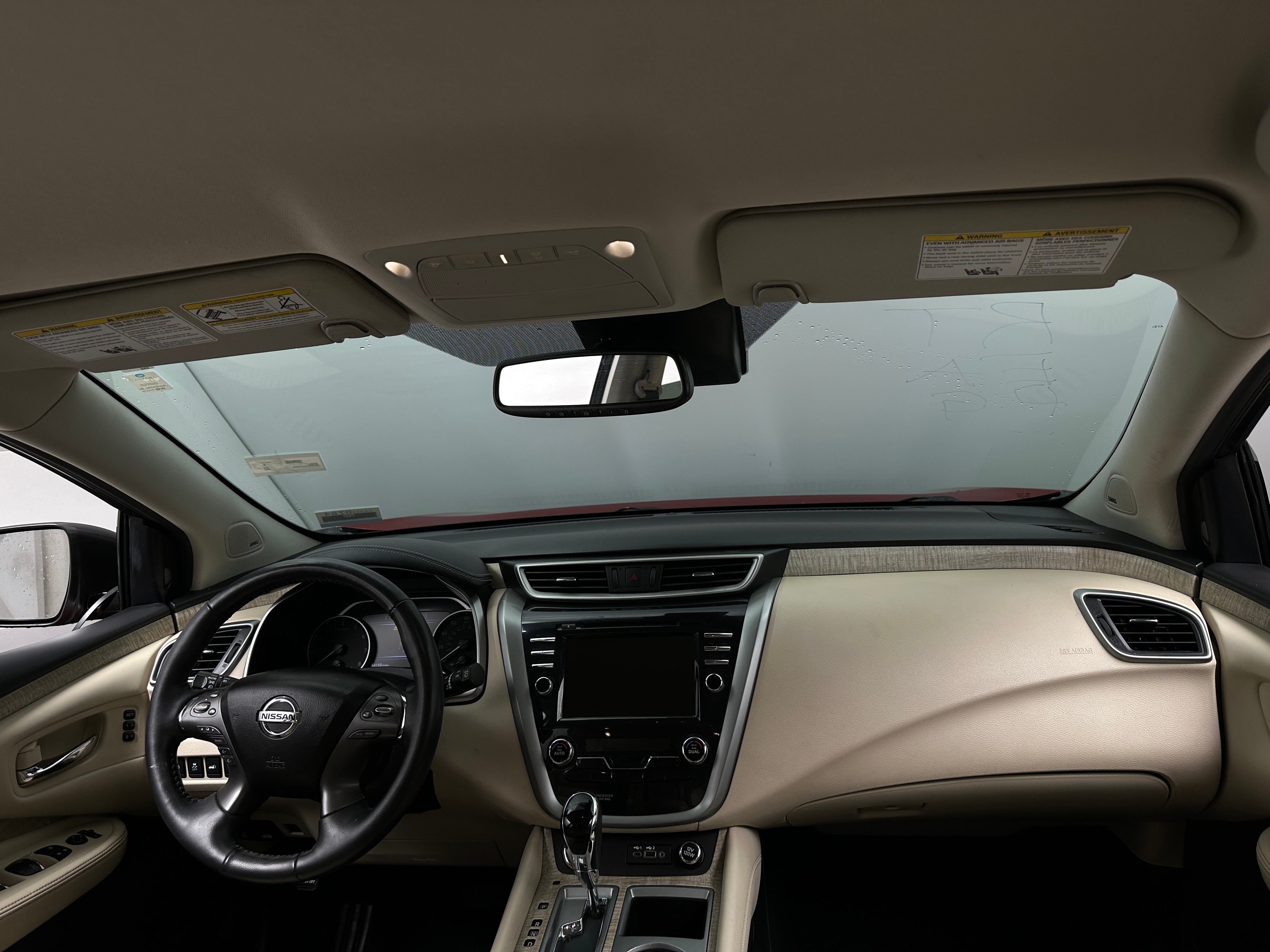 2020 Nissan Murano SL 2
