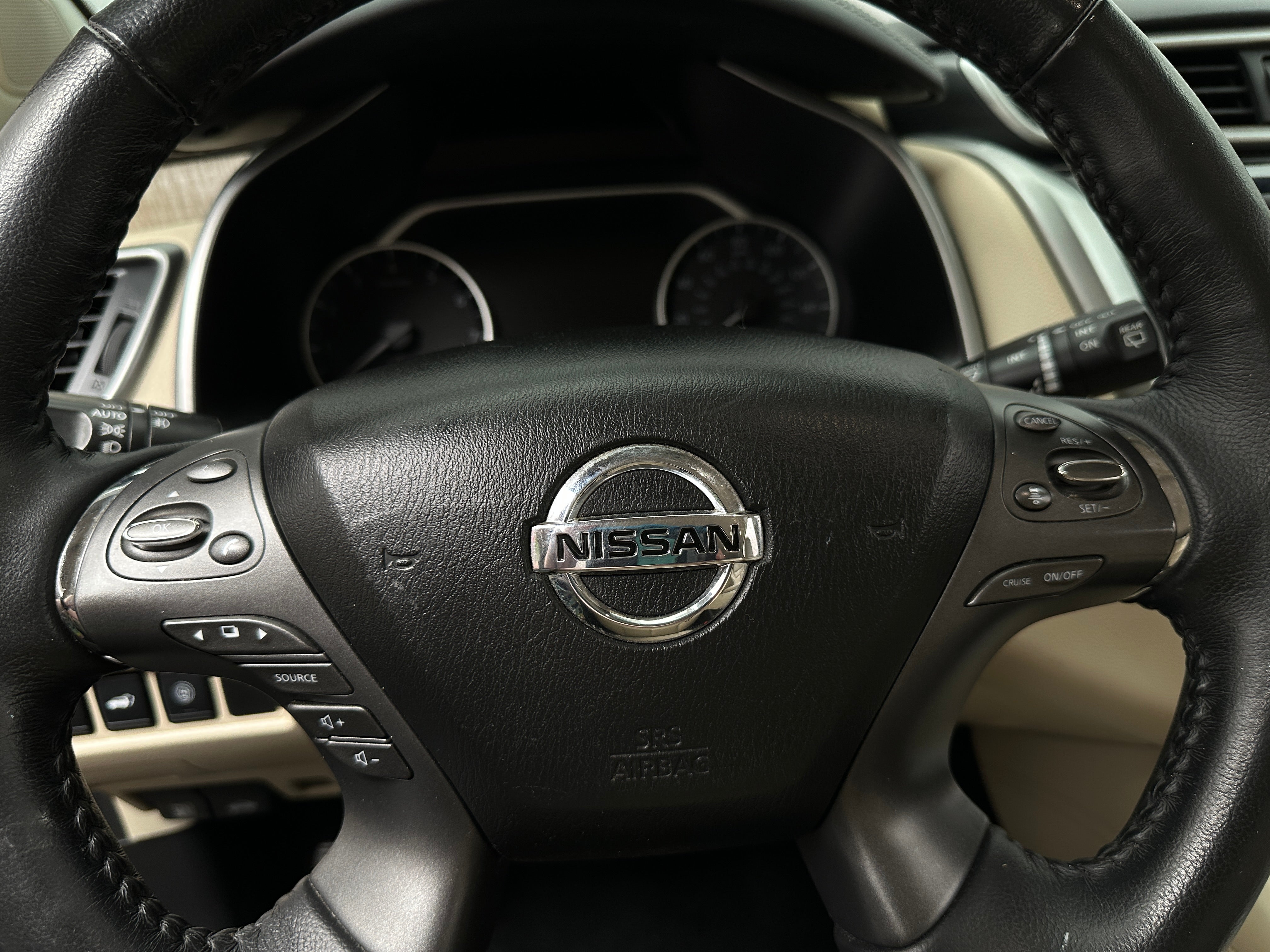 2020 Nissan Murano SL 4
