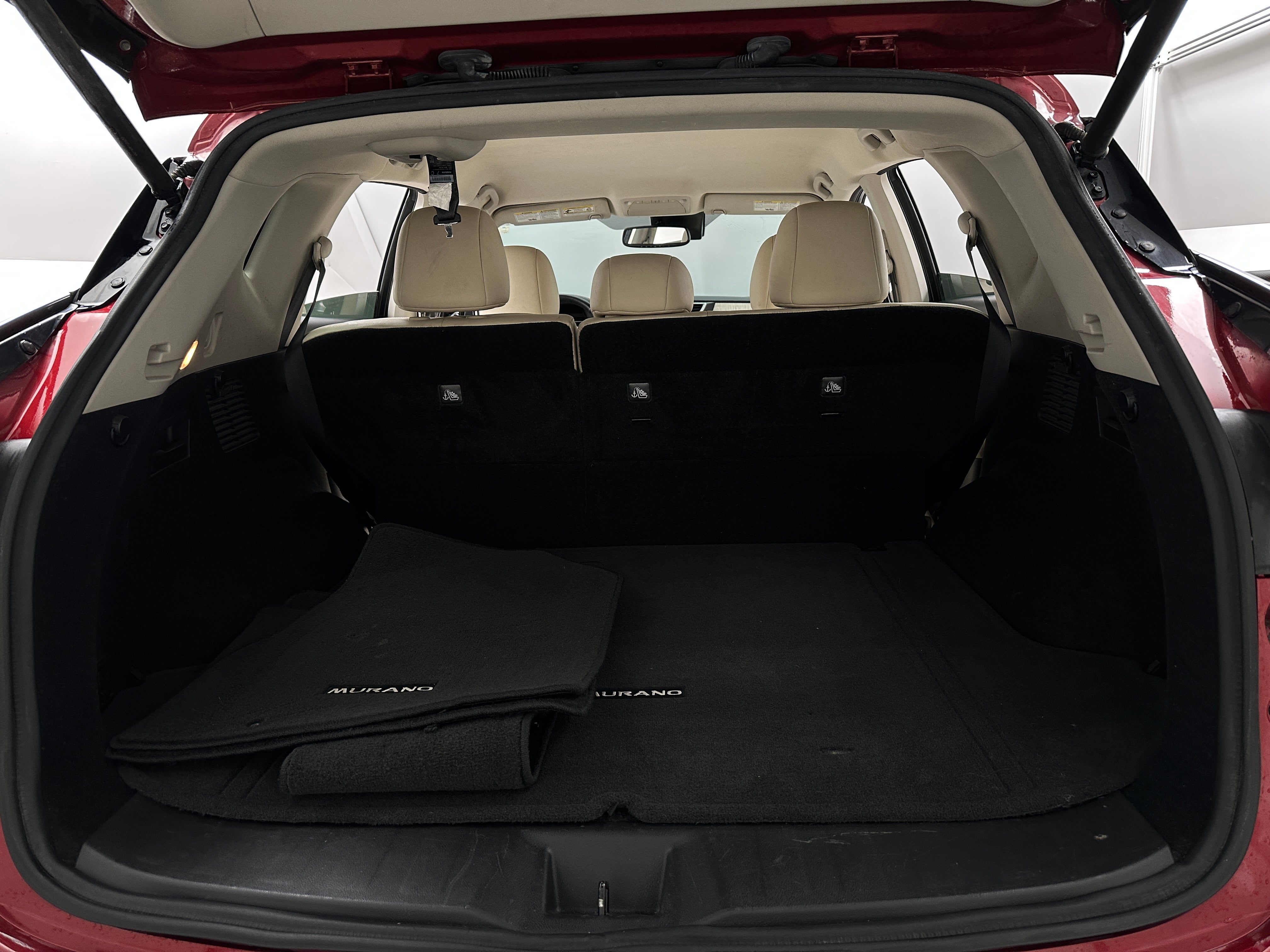 2020 Nissan Murano SL 6
