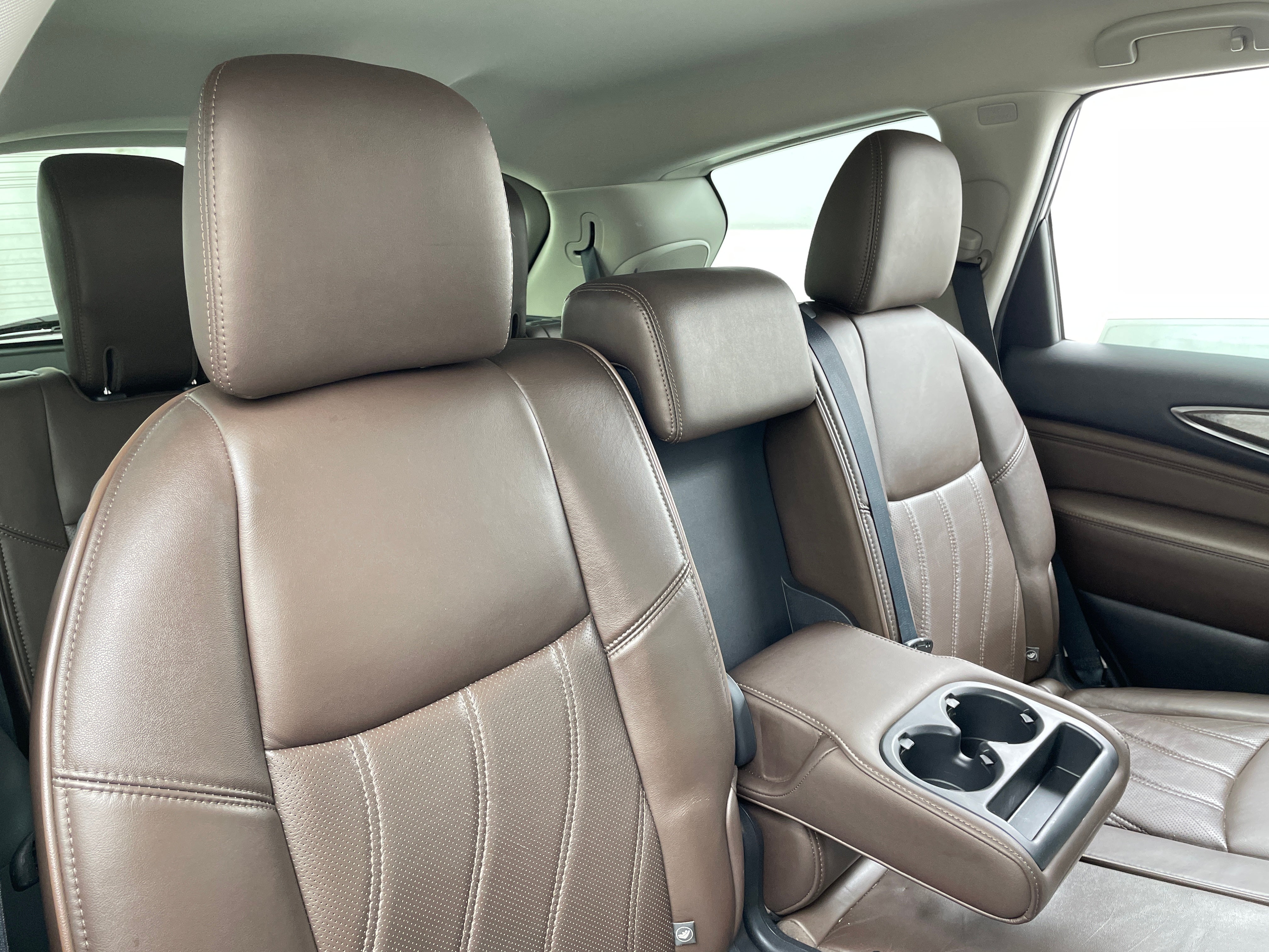 2014 INFINITI QX60  5