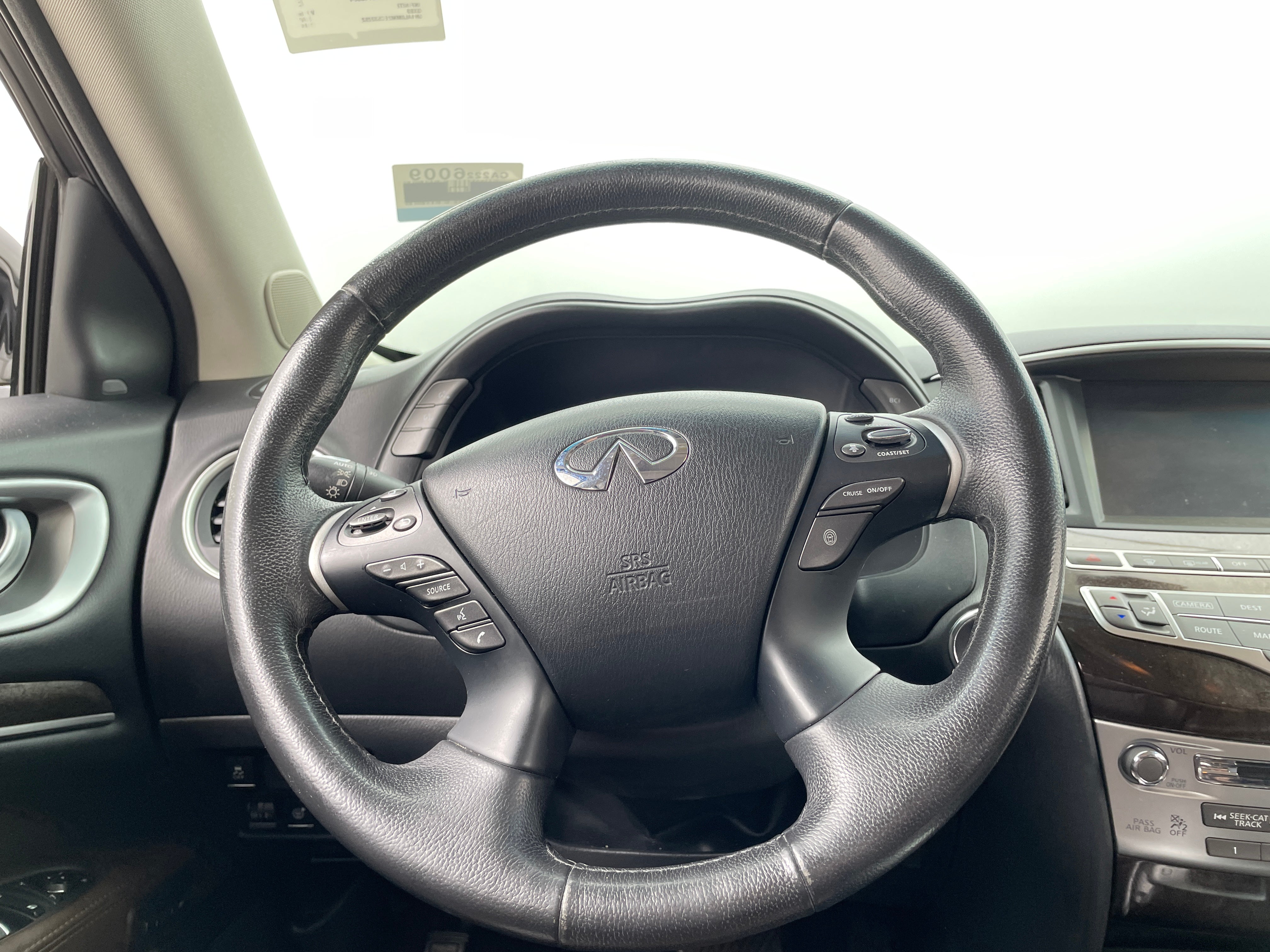 2014 INFINITI QX60  4