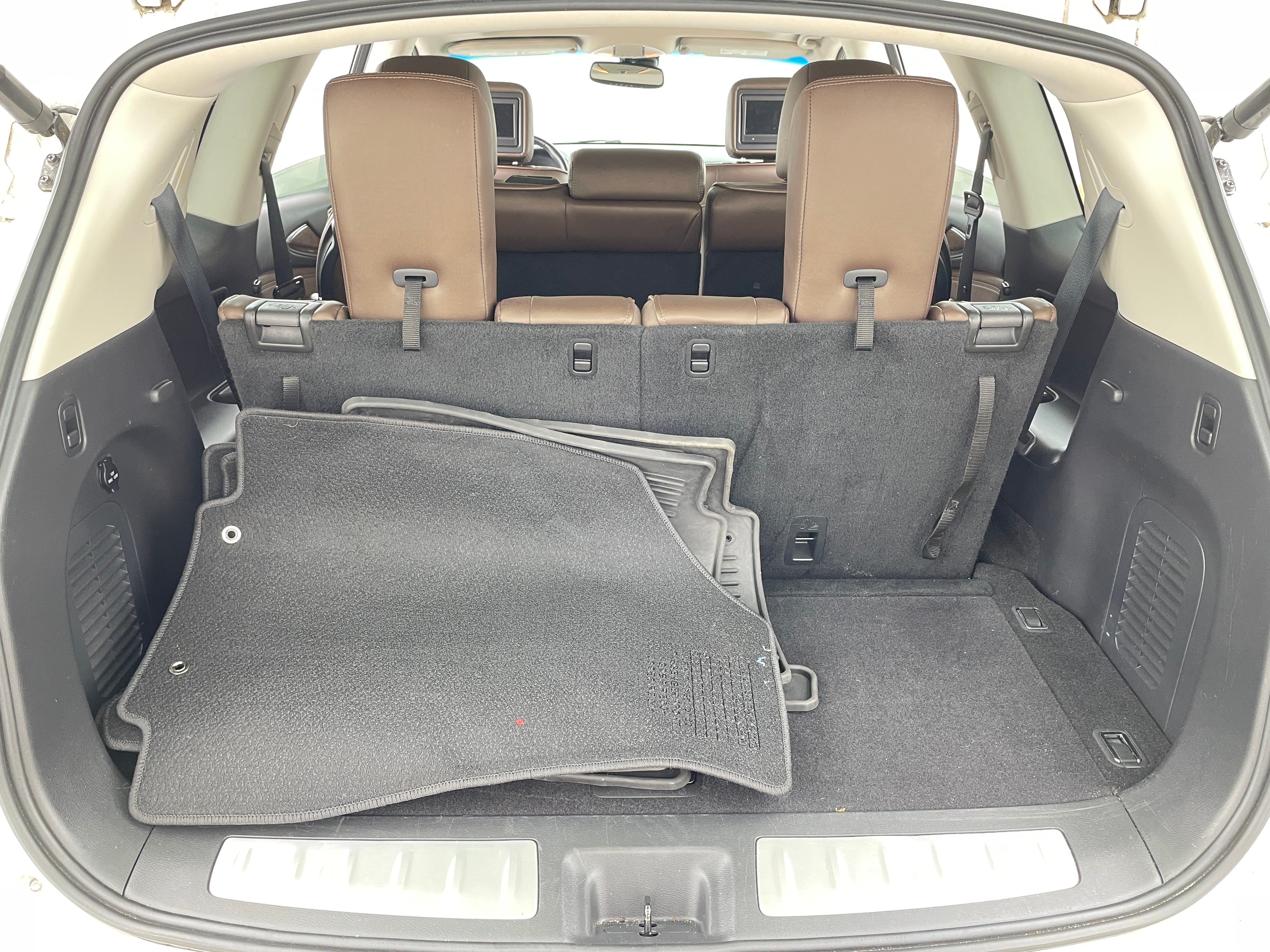 2014 INFINITI QX60  6