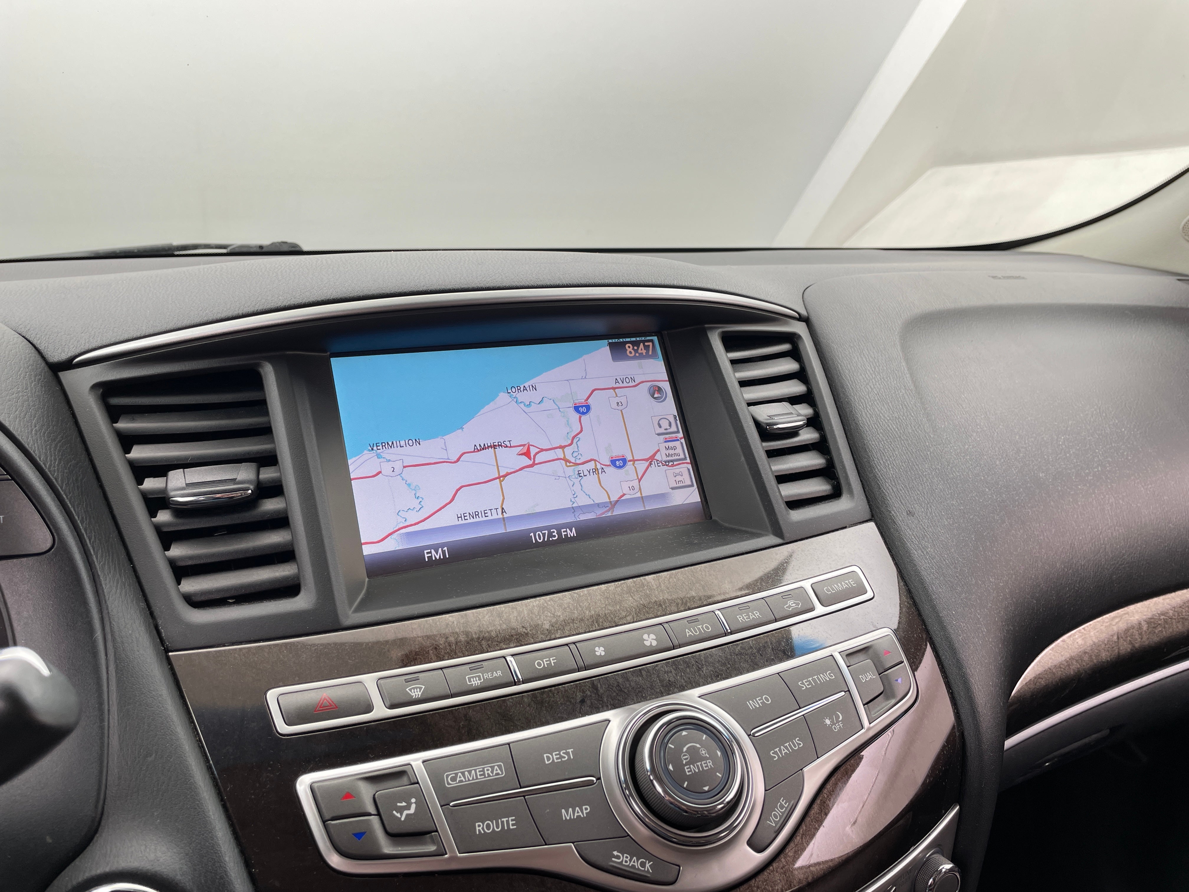 2014 INFINITI QX60  3