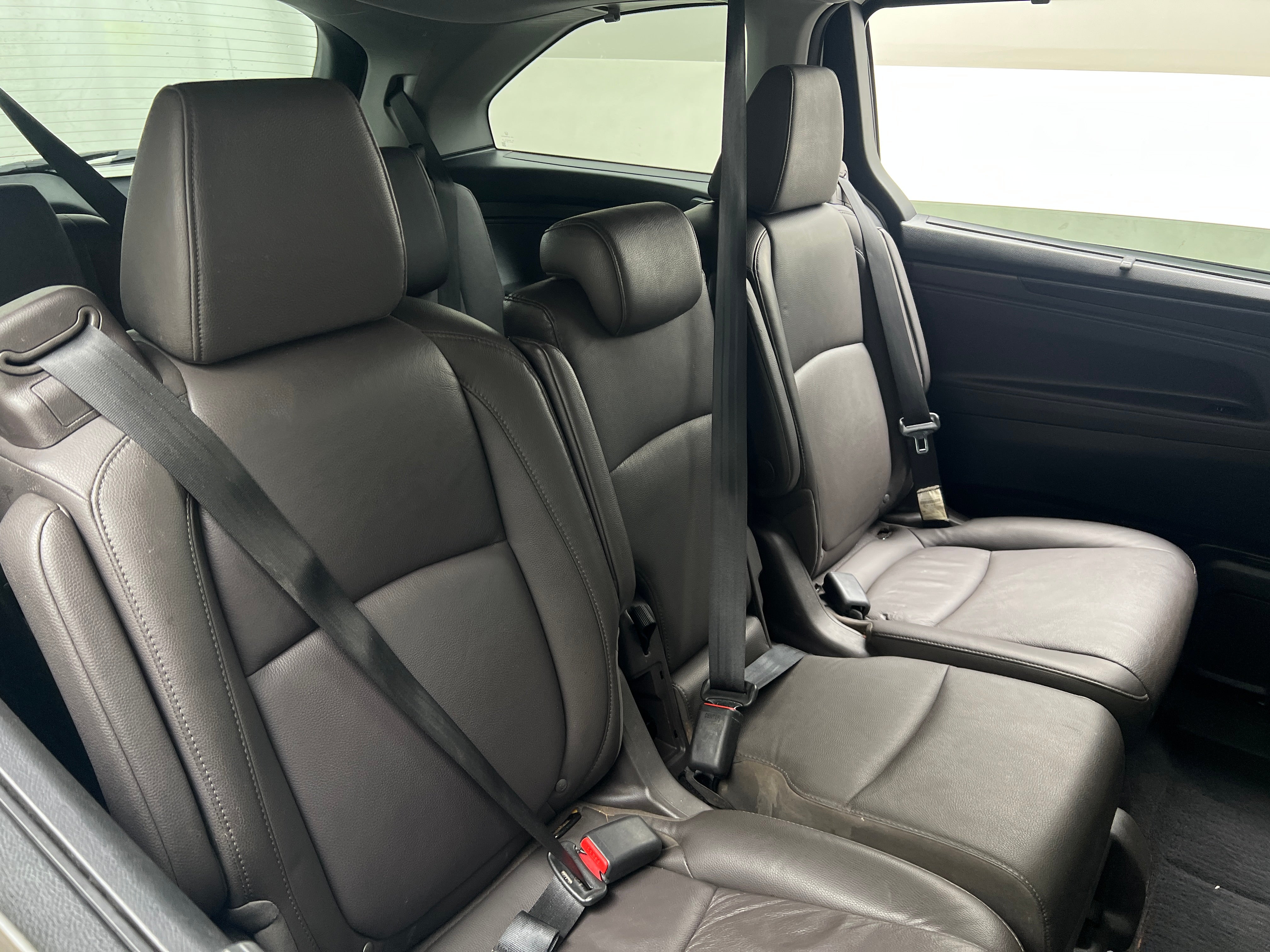 2019 Honda Odyssey EX-L 5