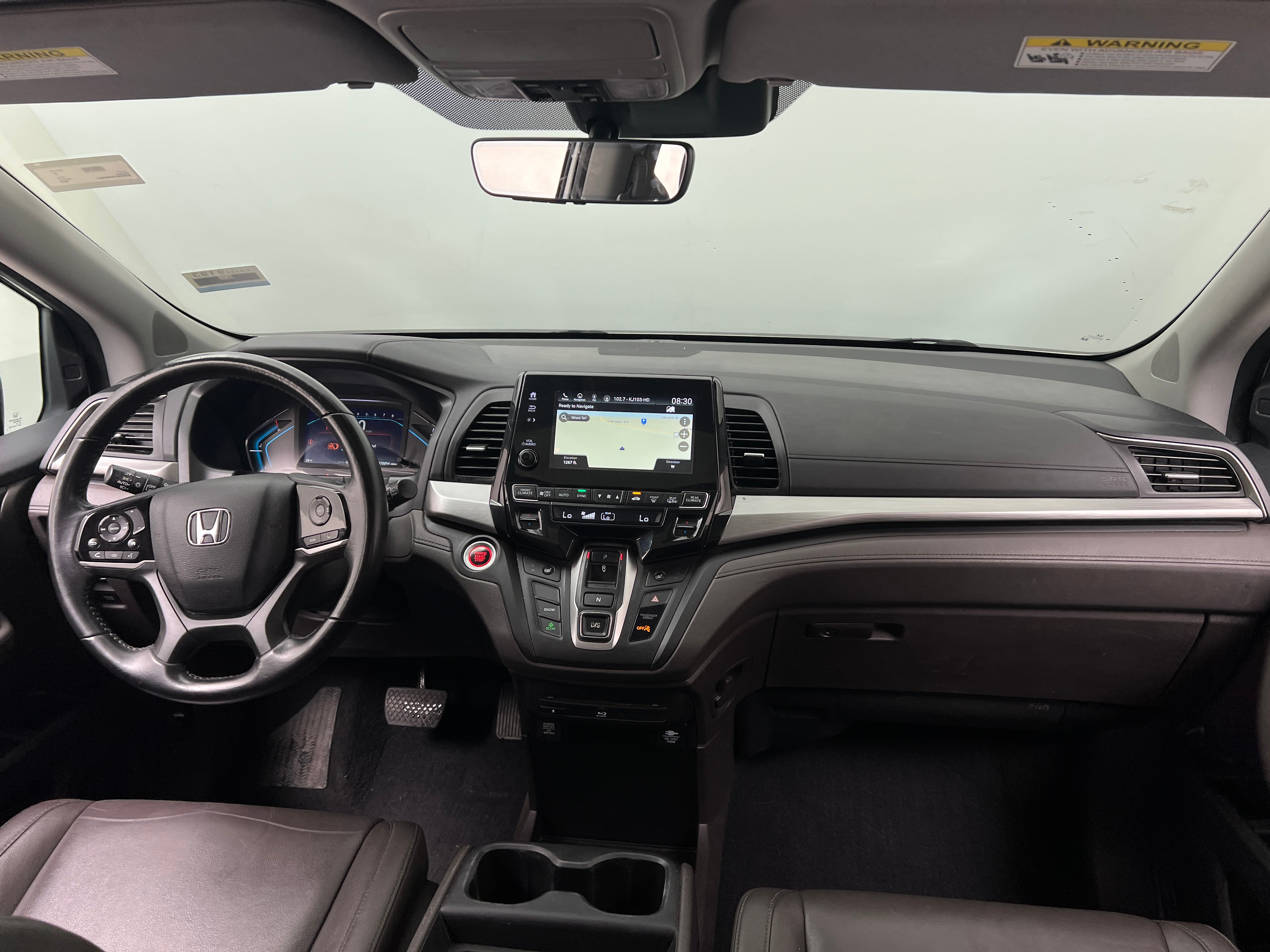 2019 Honda Odyssey EX-L 2