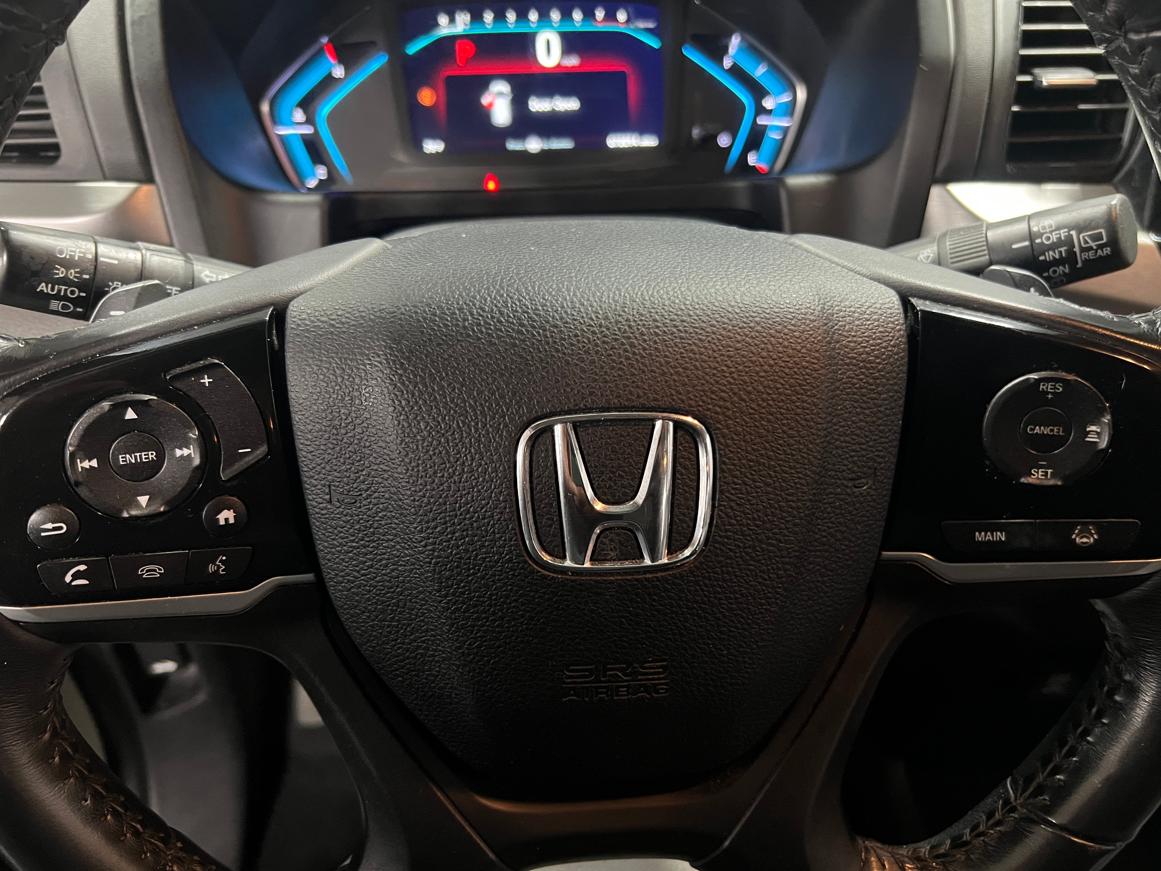 2019 Honda Odyssey EX-L 4