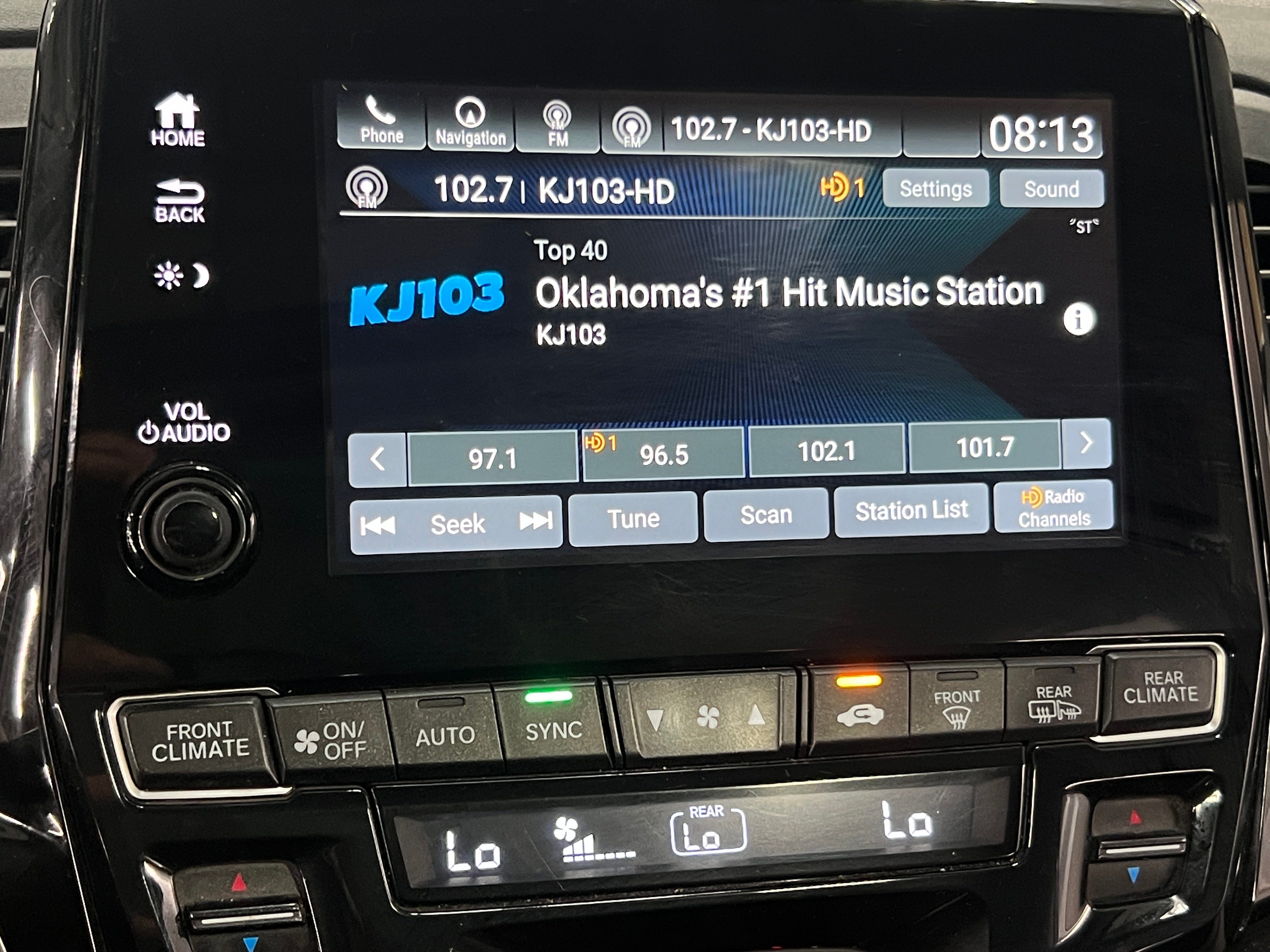 2019 Honda Odyssey EX-L 3