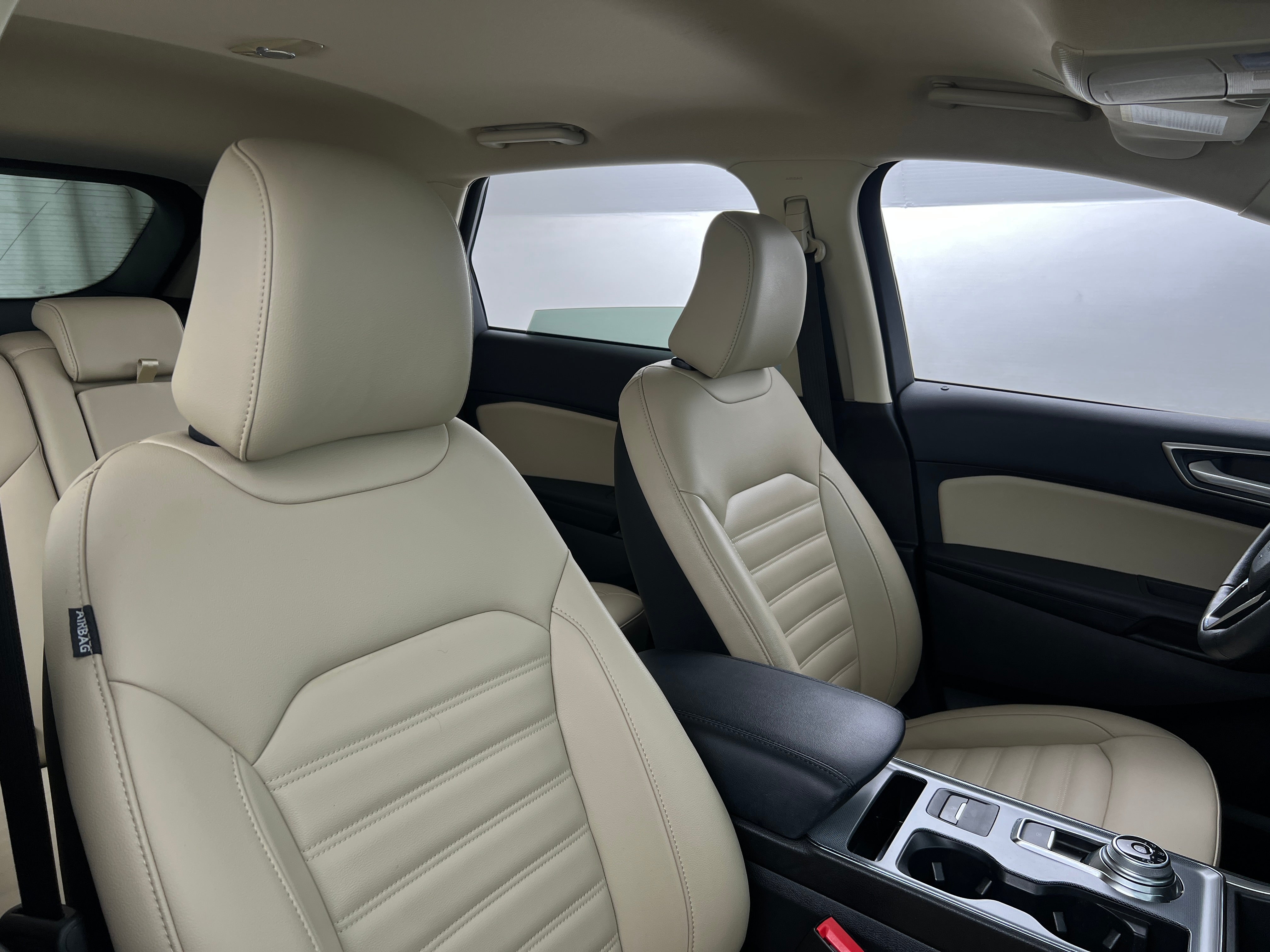 2021 Ford Edge SEL 2