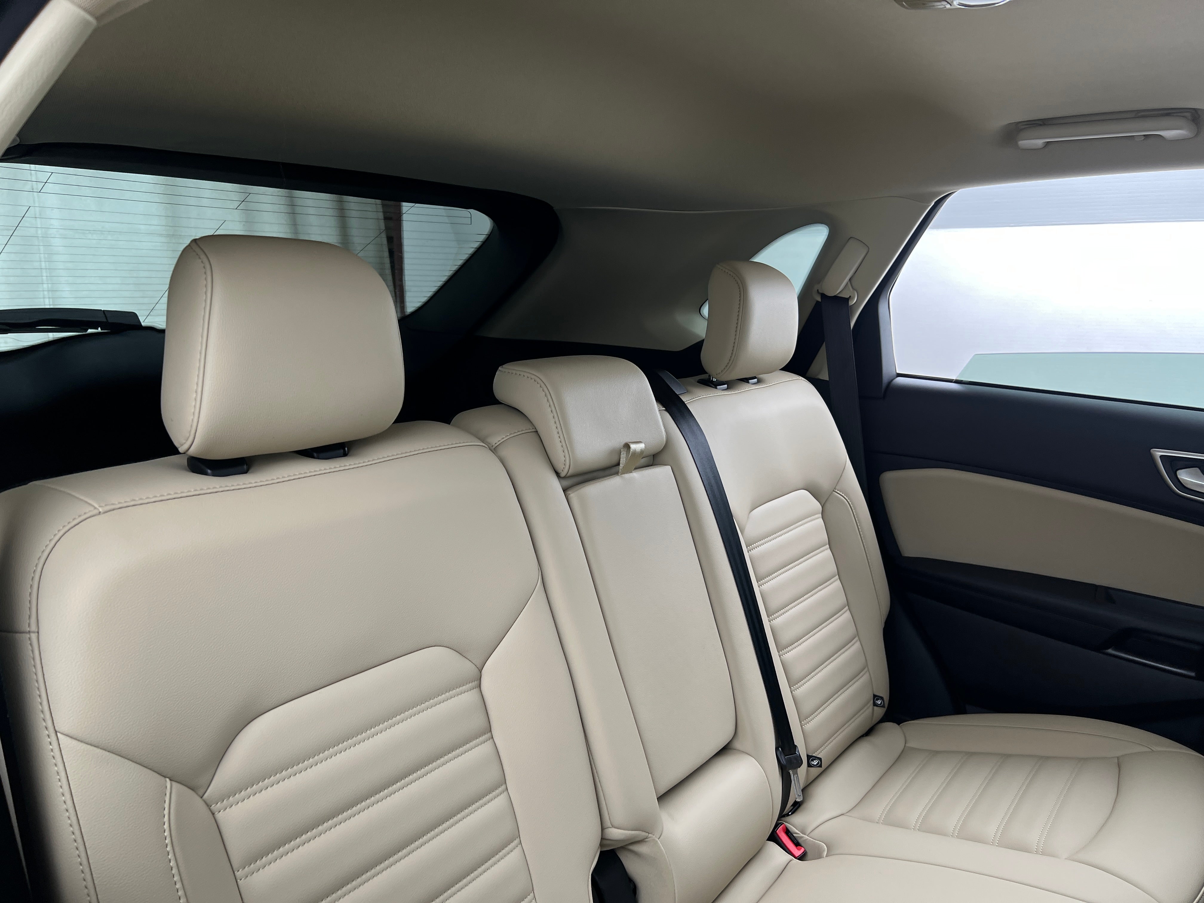 2021 Ford Edge SEL 6
