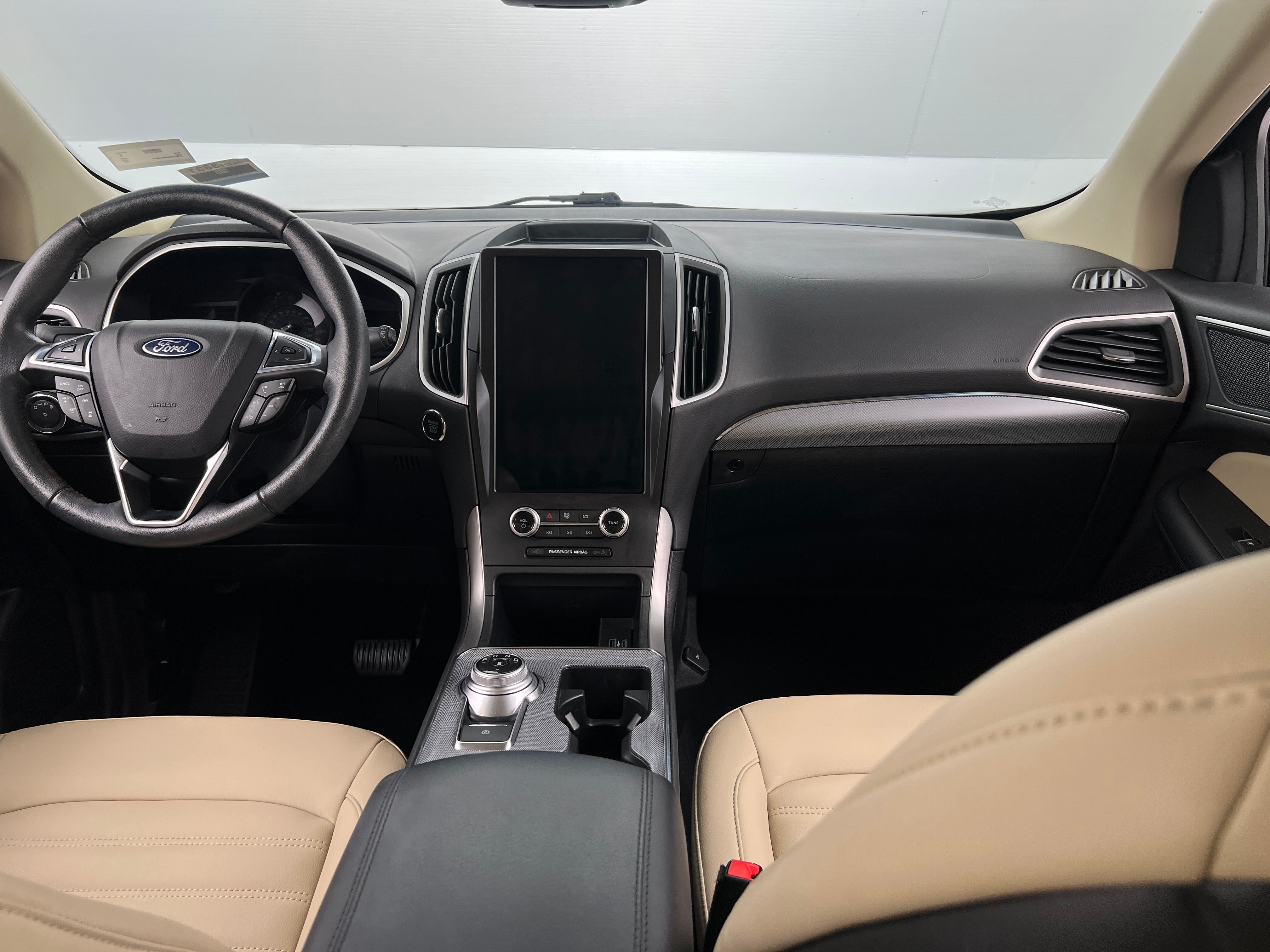 2021 Ford Edge SEL 3